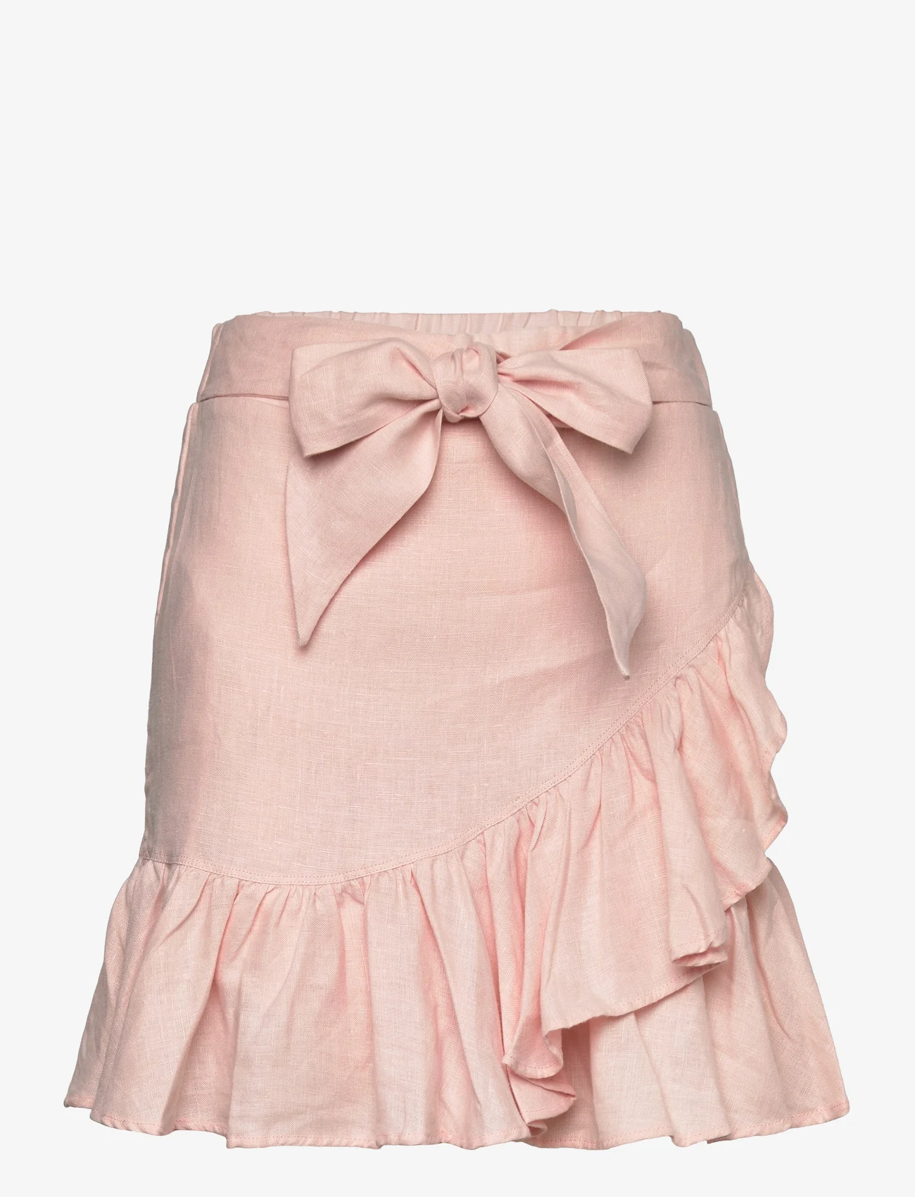 ella&il - Julli linen skirt - dusty pink - 0