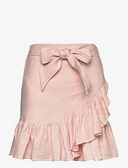 ella&il - Julli linen skirt - dusty pink - 0