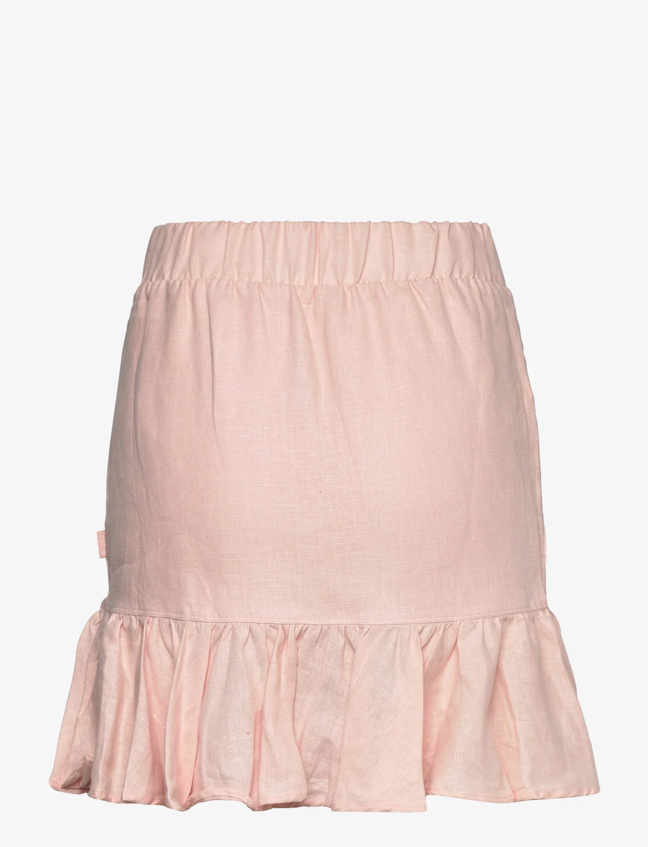 ella&il - Julli linen skirt - dusty pink - 1
