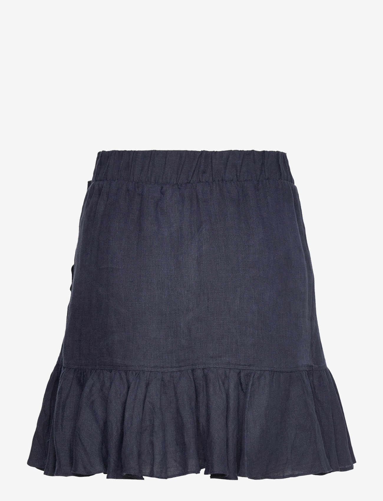 ella&il Julli Linen Skirt (LAIEISK023) Short skirts