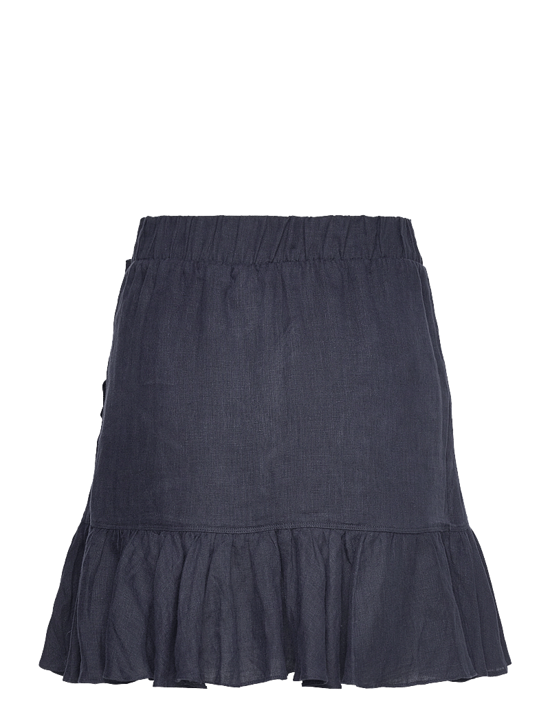 ella&il Julli Linen Skirt (LAIEISK023) Short skirts