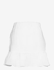 ella&il - Julli linen skirt - jupes portefeuille - white - 1