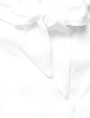 ella&il - Julli linen skirt - jupes portefeuille - white - 2