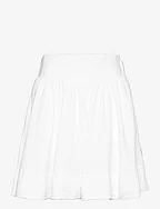 Anett crepe skirt - WHITE