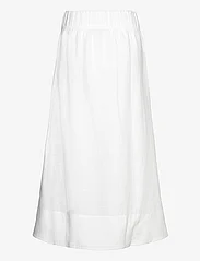 ella&il - Thea linen skirt - maxi röcke - white - 1