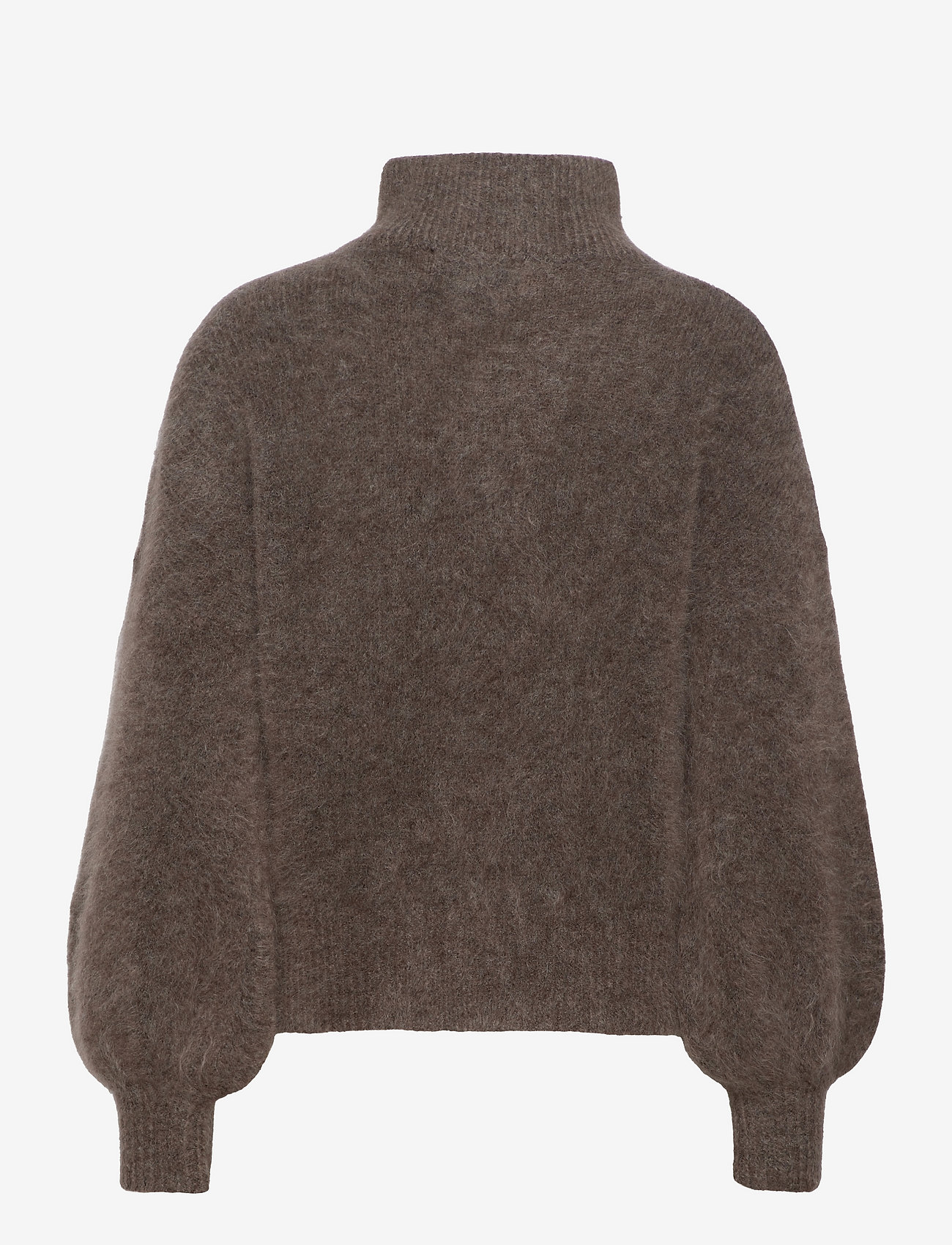 ella&il - Li Chunky Sweater - brown - 1