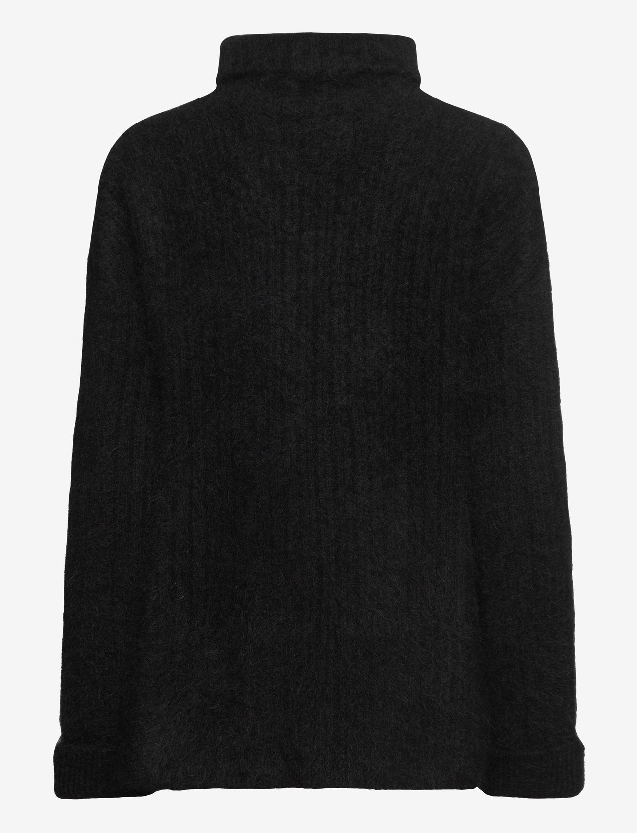 ella&il - Emilie chunky sweater - black - 1
