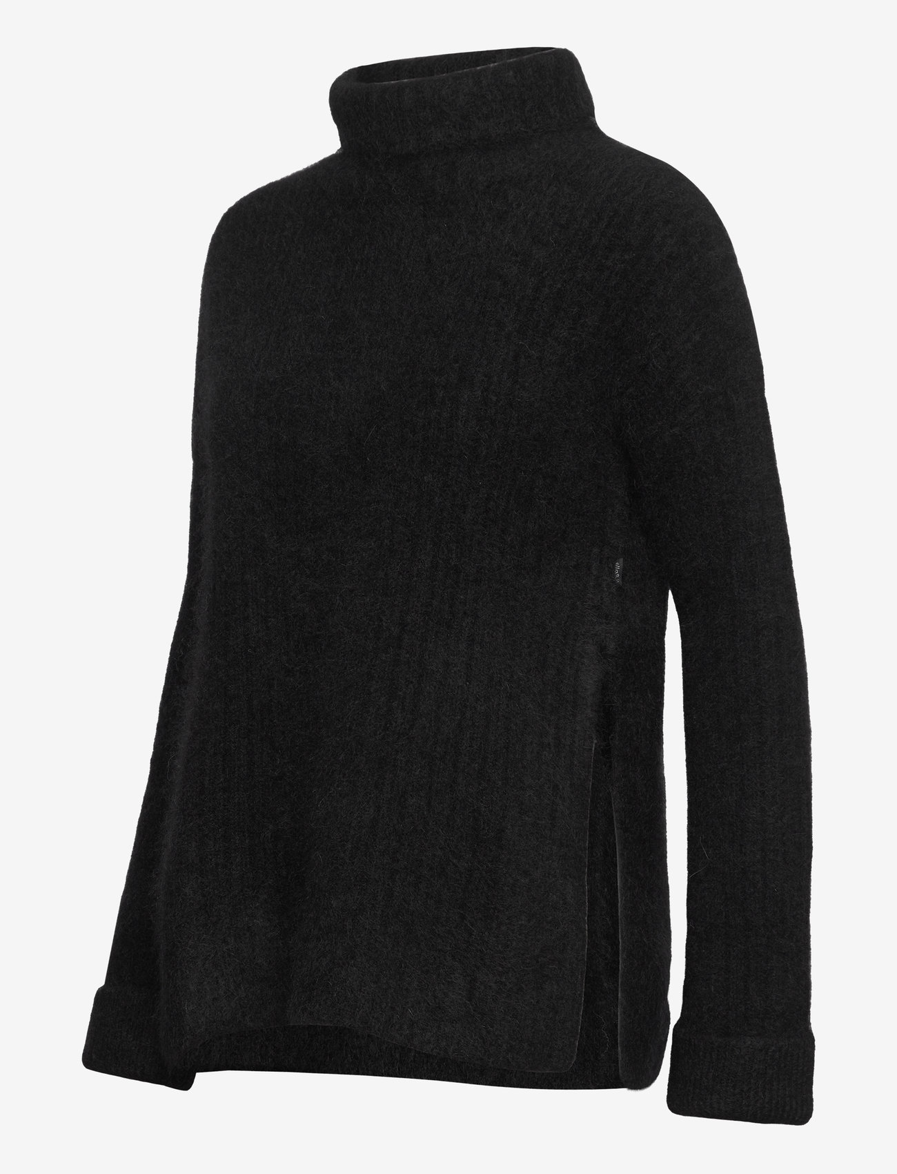 ella&il - Emilie chunky sweater - black - 2