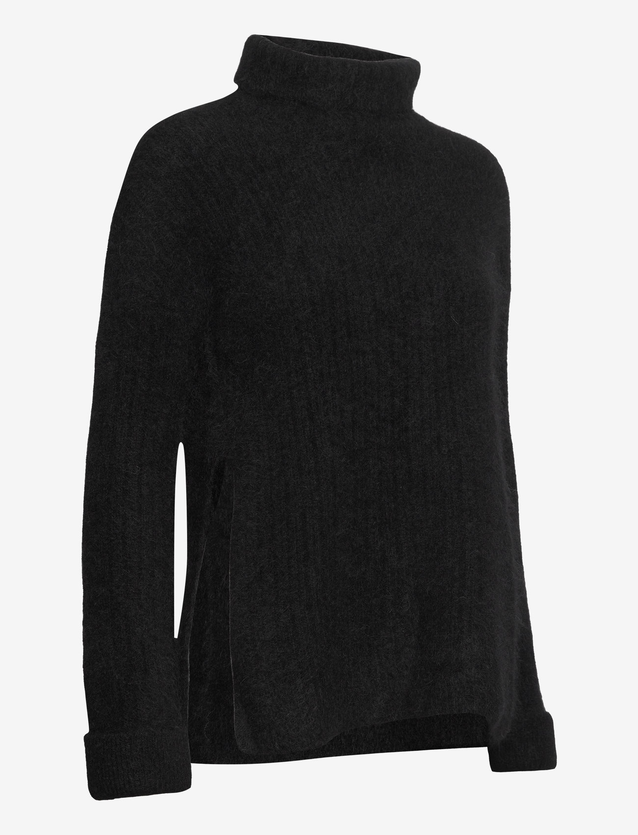 ella&il - Emilie chunky sweater - black - 3