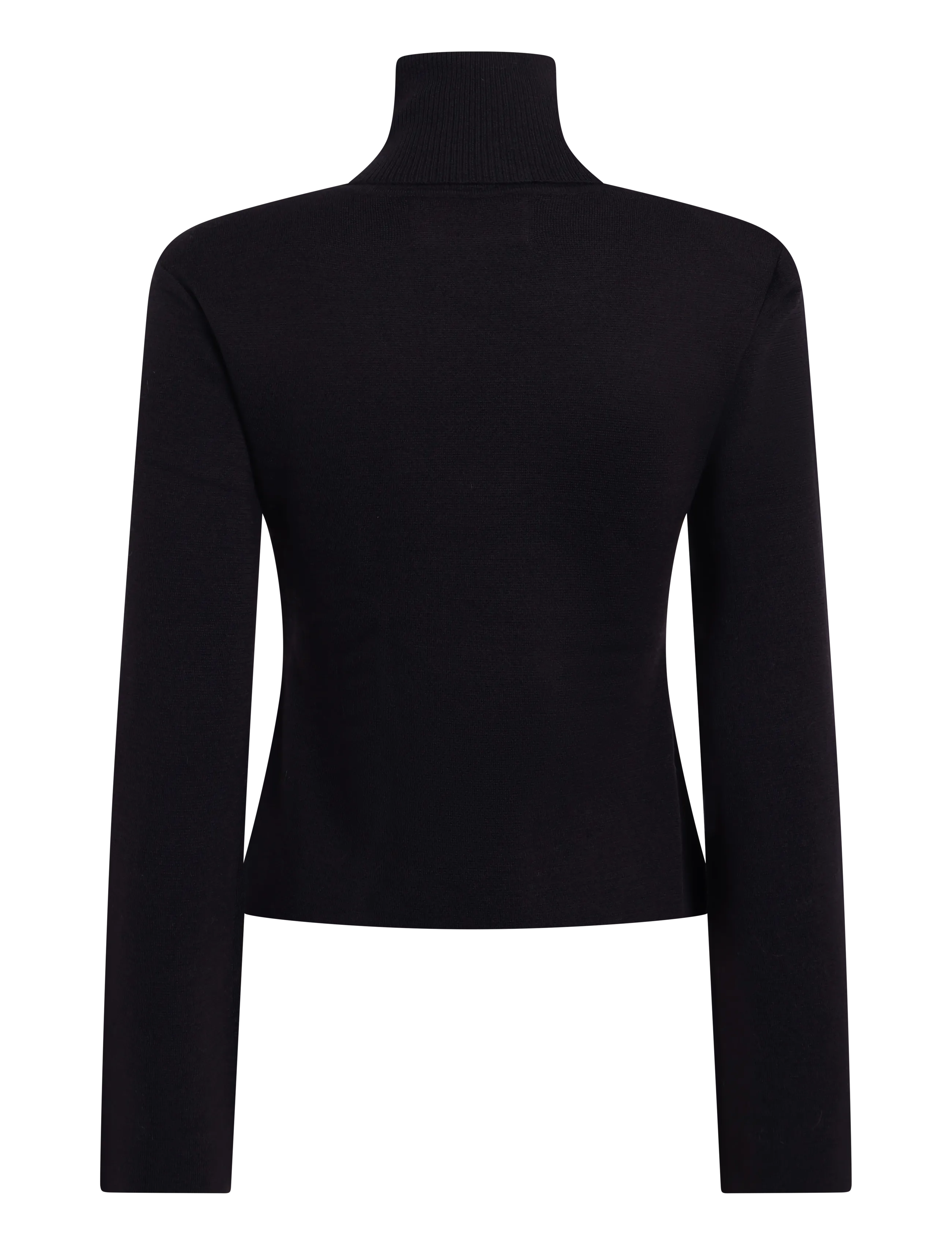 ella&il - Poneh Merino Sweater - pooloneuleet - dark brown - 2