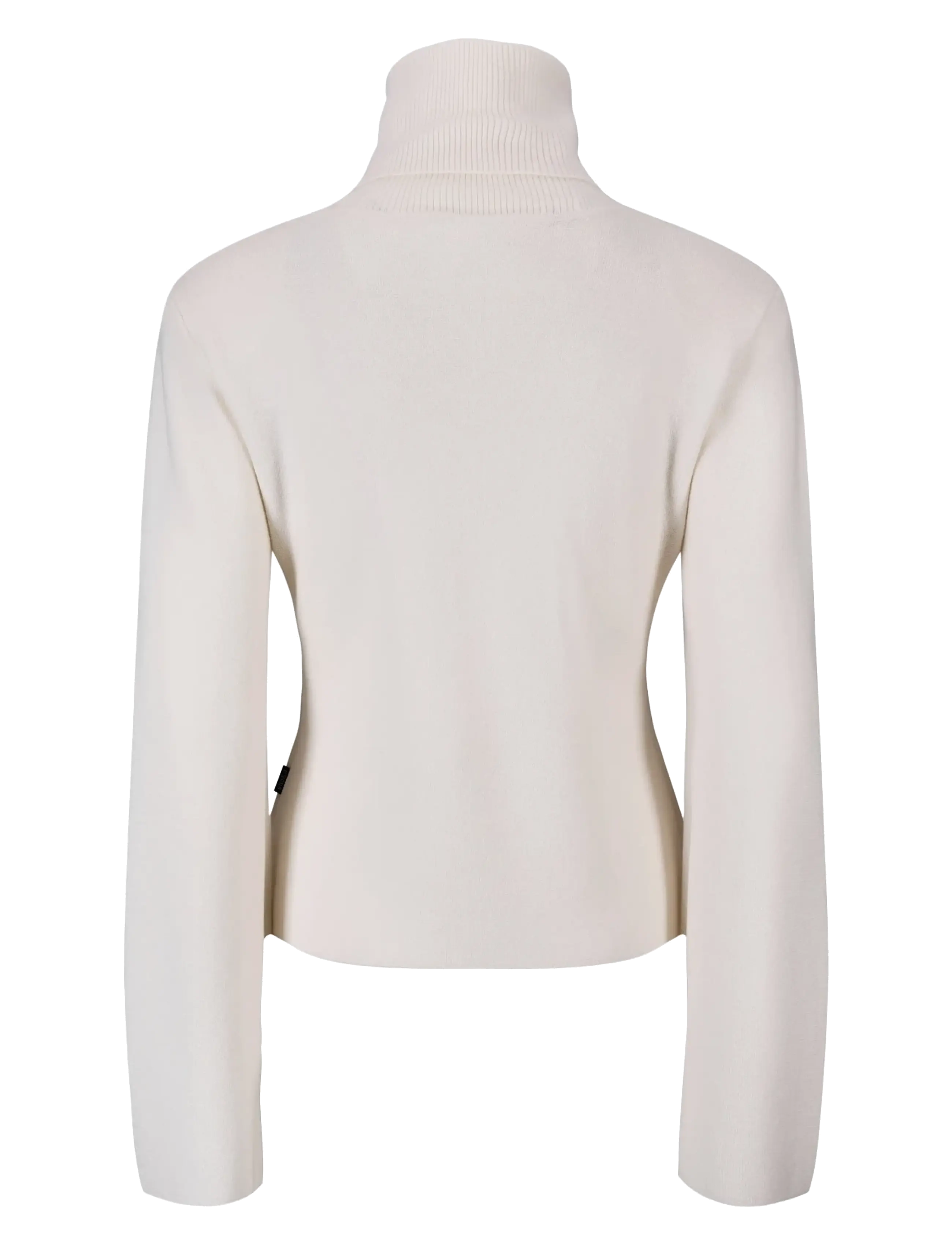 ella&il - Poneh Merino Sweater - rollkragenpullover - white - 2