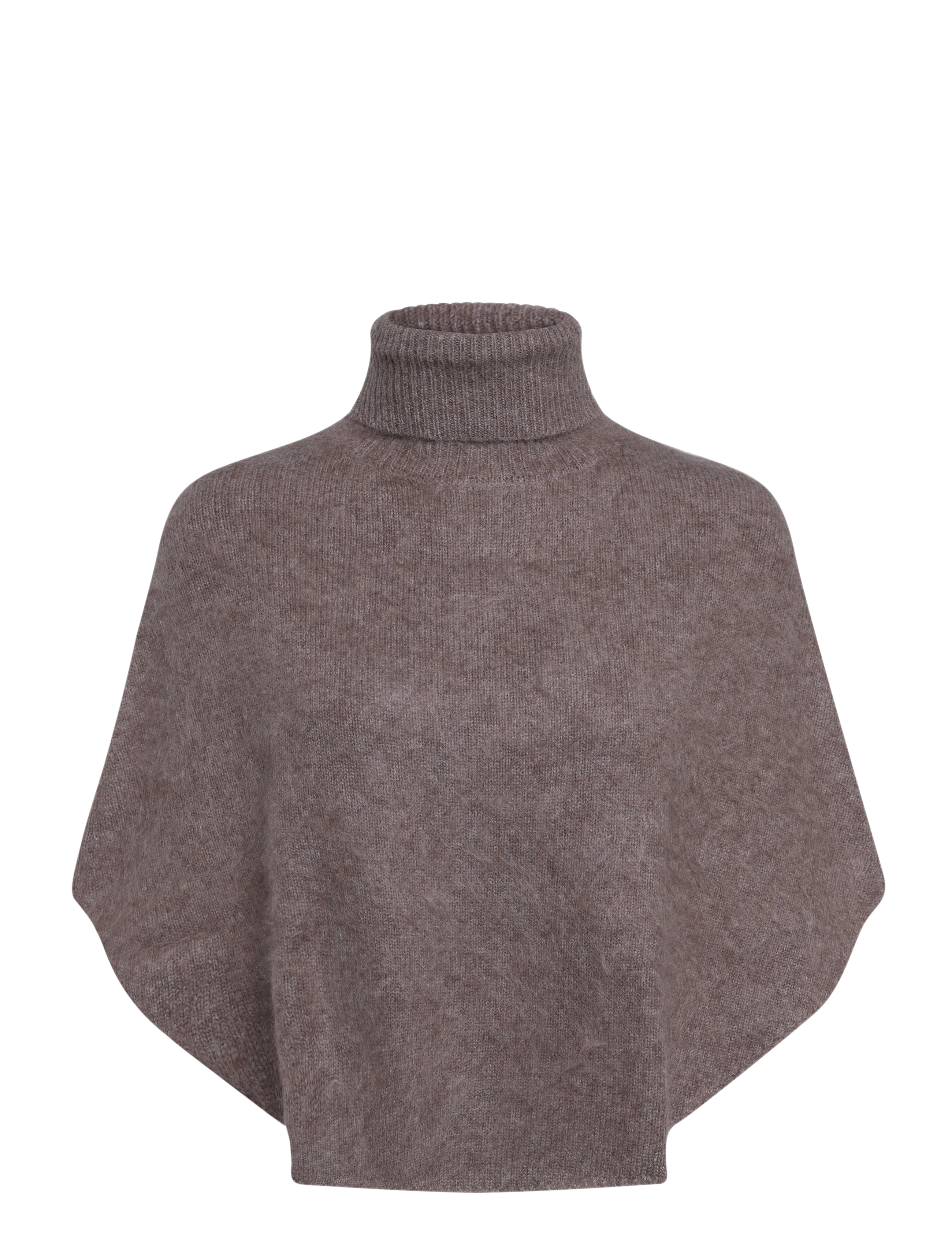 Maiken Brushed Poncho
