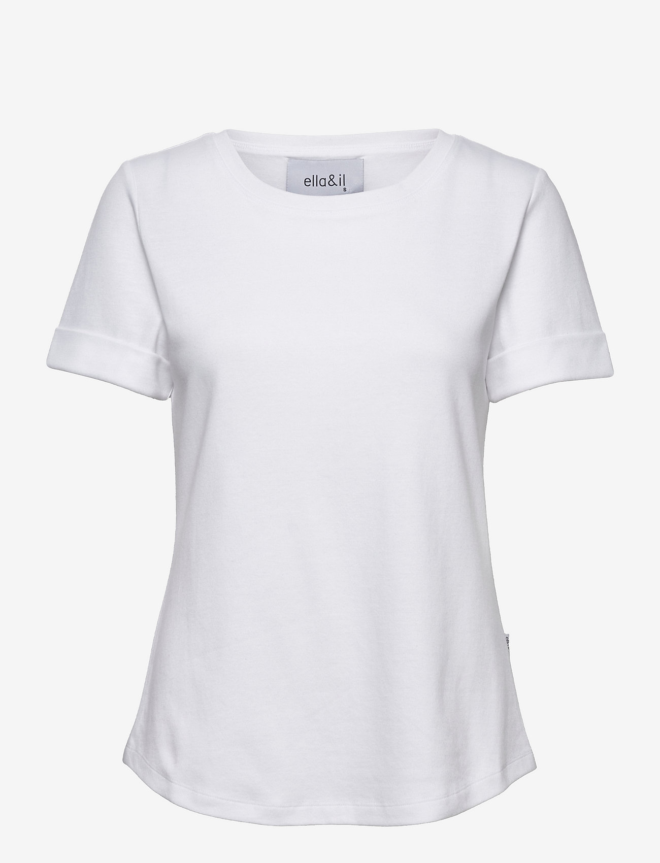 ella&il - Ina tee - white - 0
