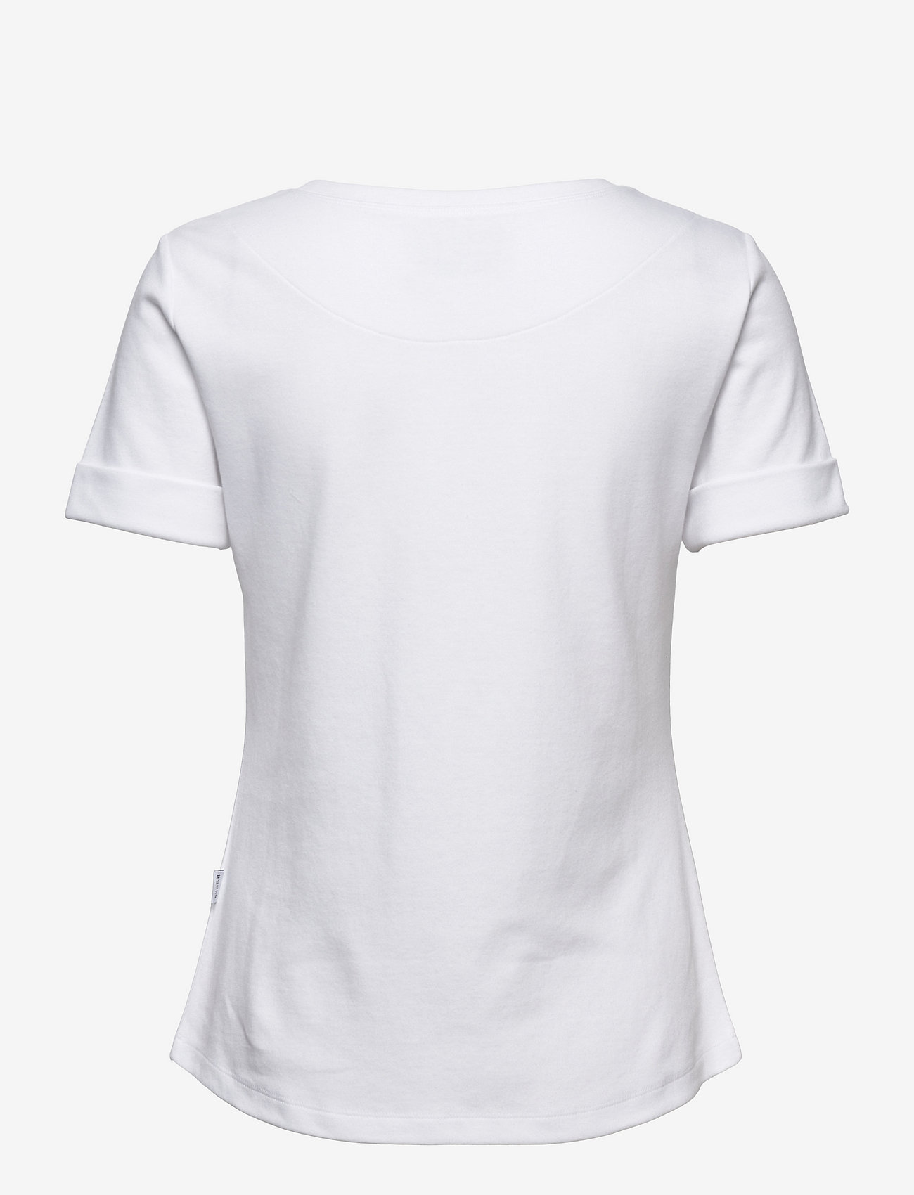 ella&il - Ina tee - white - 1