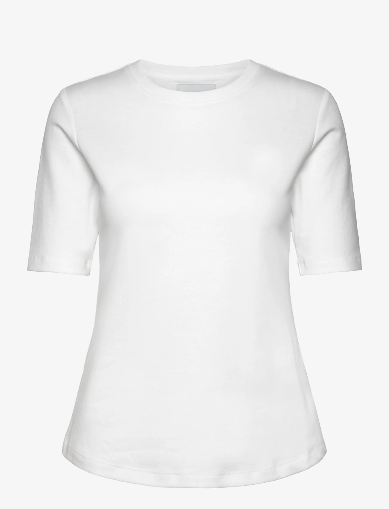 ella&il - Karina tee - t-shirts - white - 0