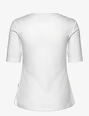 ella&il - Karina tee - t-shirts - white - 1