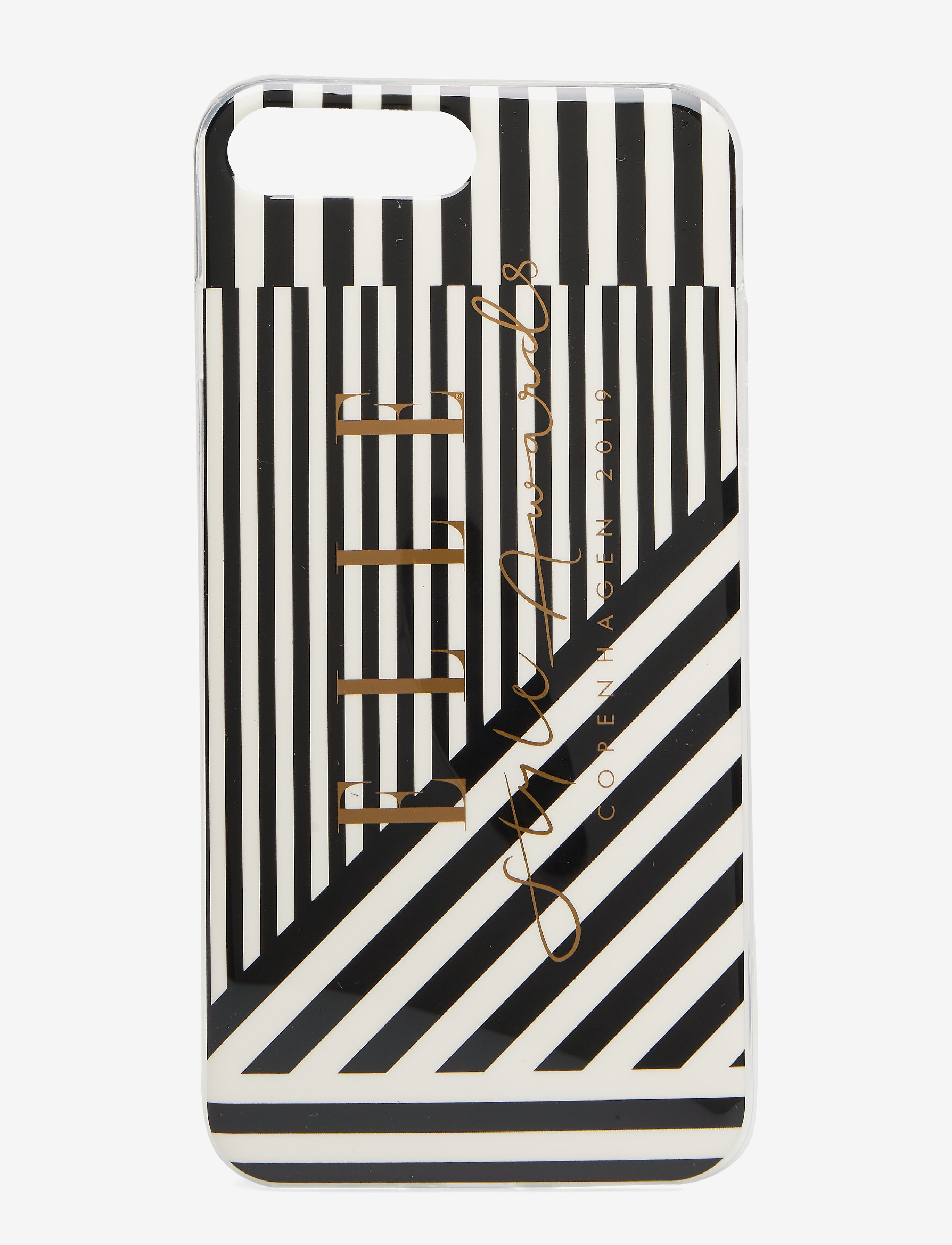 Elle Style Awards Collection 2019 iPhone Cover - Handy Accessoires - BLACK / multi