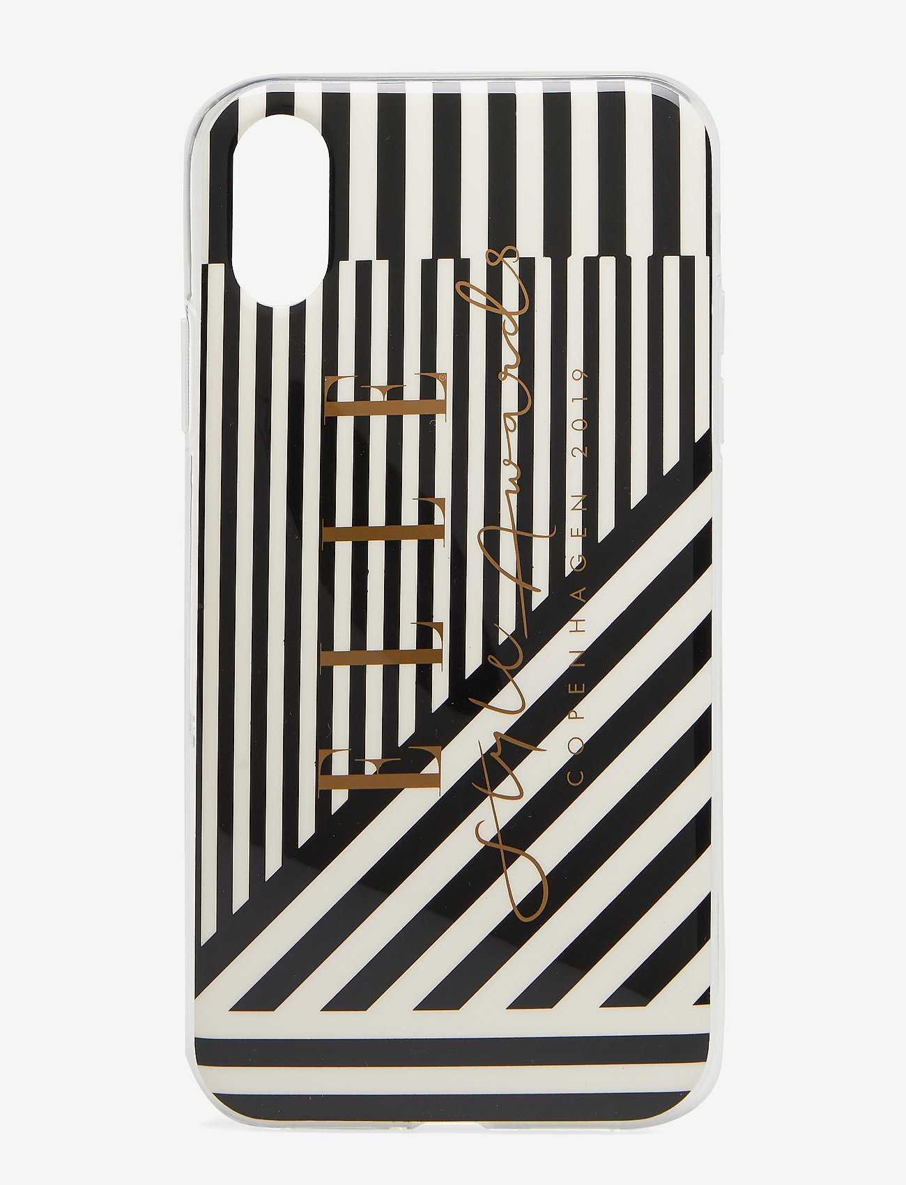 Elle Style Awards Collection 2019 - iPhone Cover - mobilcovers - black - 4