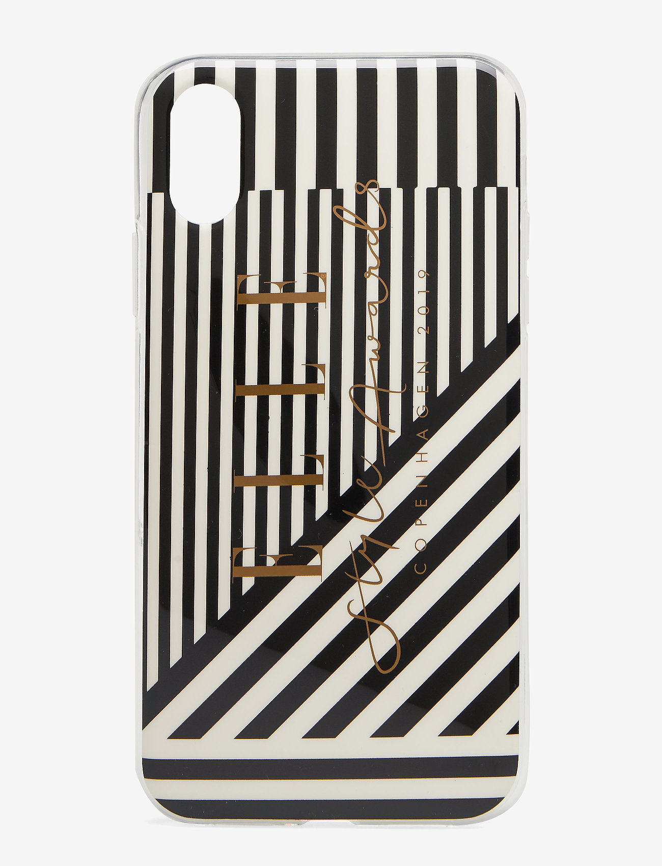 Elle Style Awards Collection 2019 - iPhone Cover - lowest prices - black - 0