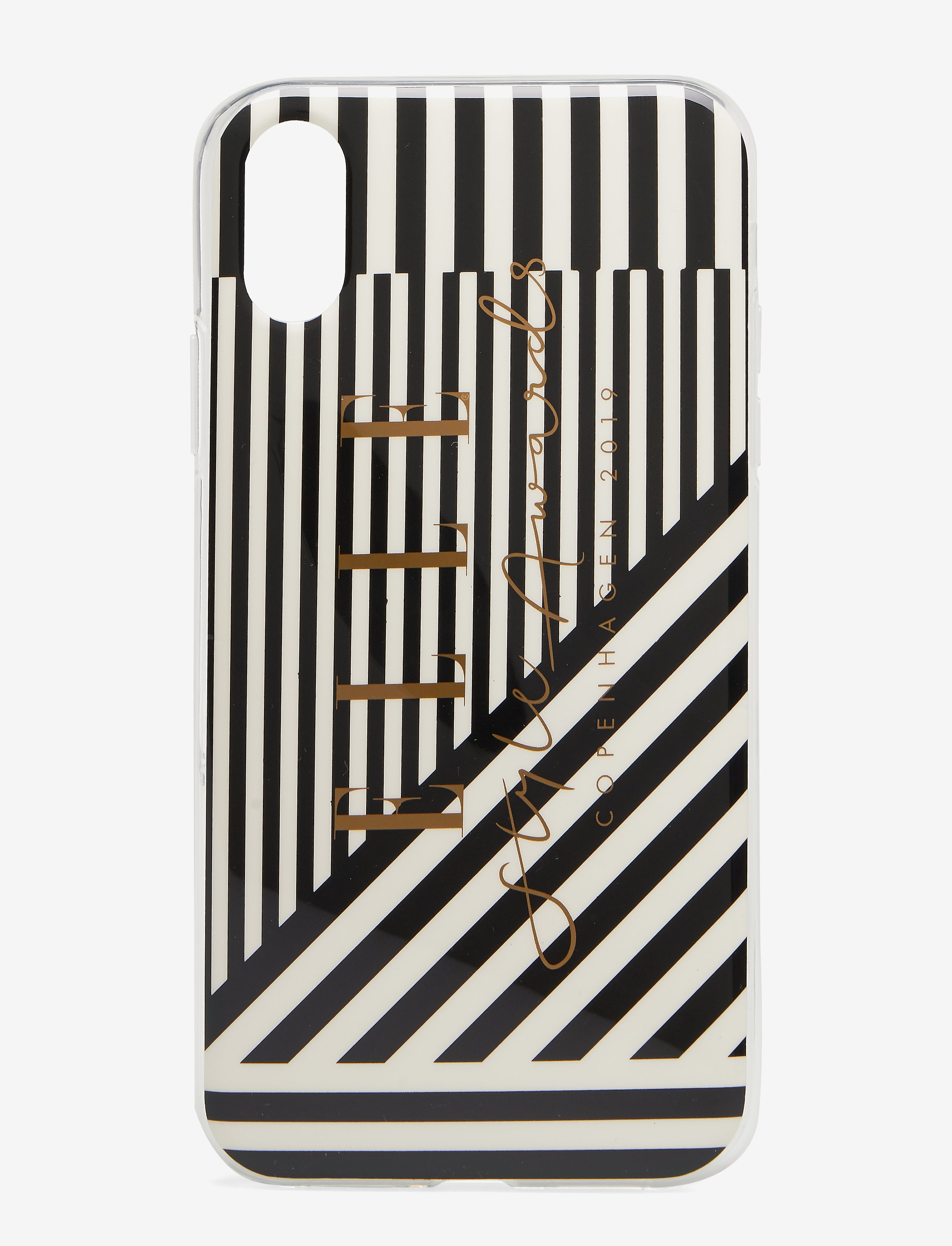 Elle Style Awards Collection 2019 - iPhone Cover - mobiele telefoon hoesjes - black - 4