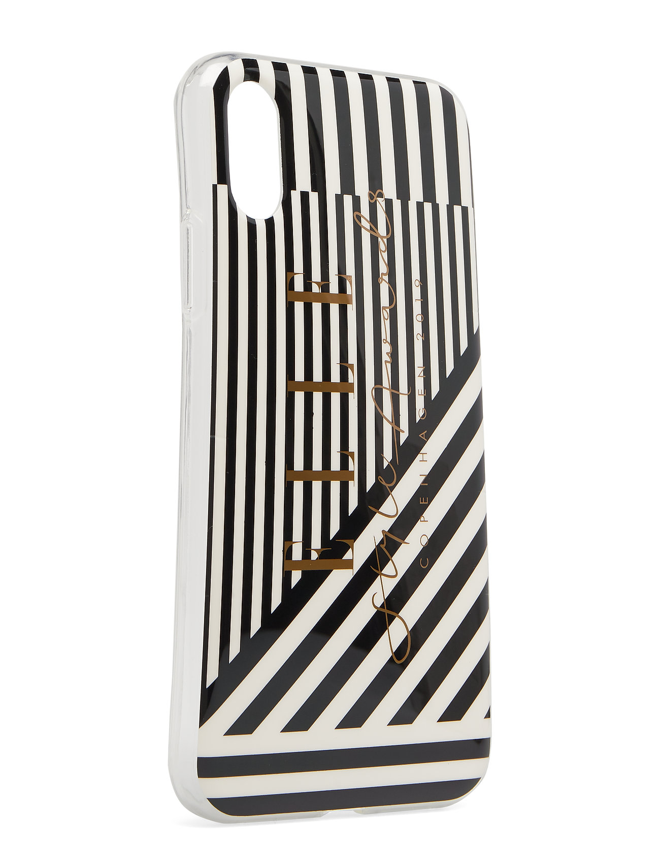 Elle Style Awards Collection 2019 - iPhone Cover - laagste prijzen - black - 1