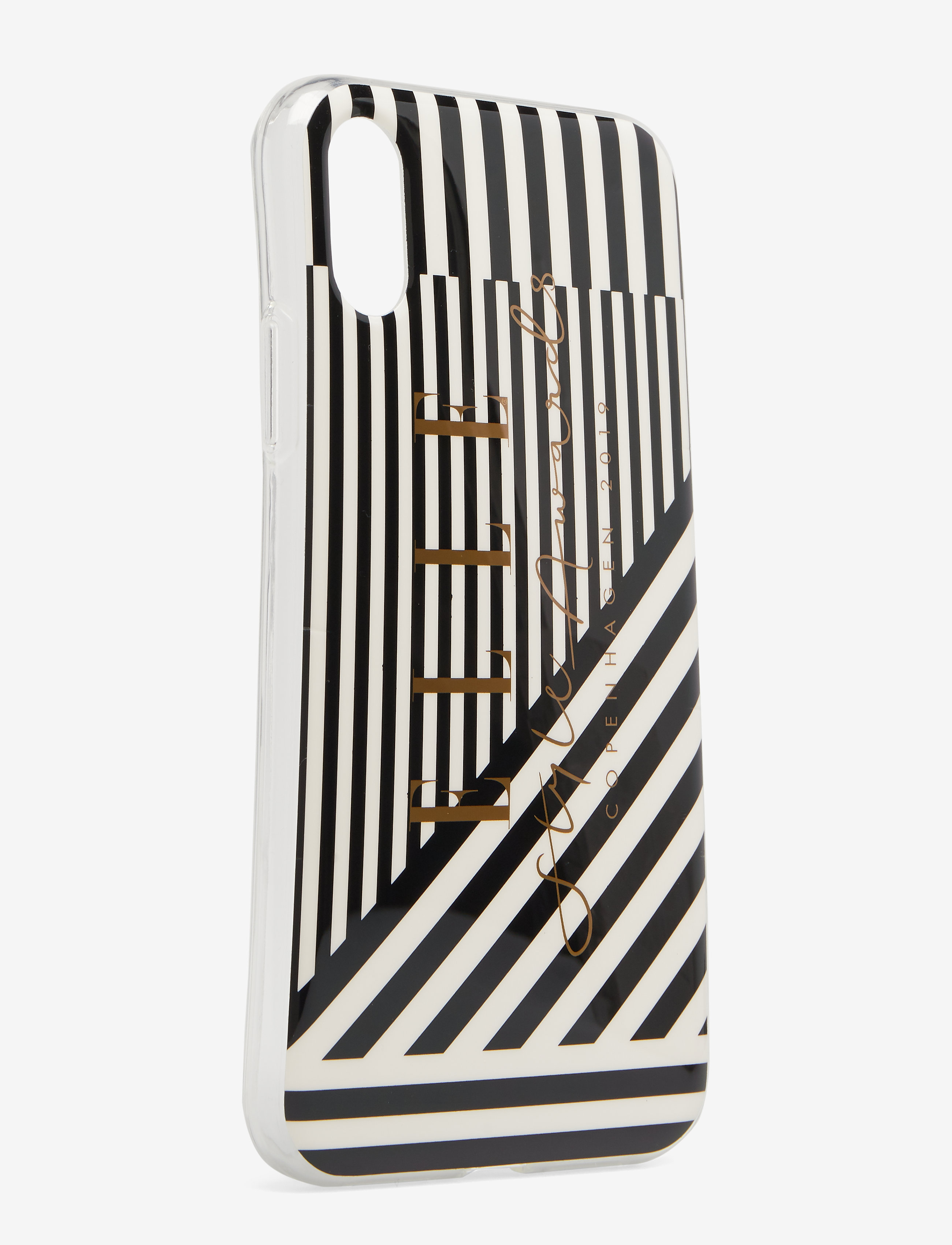 Elle Style Awards Collection 2019 - iPhone Cover - mobiele telefoon hoesjes - black - 2