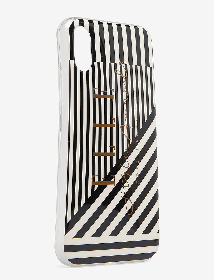 Elle Style Awards Collection 2019 - iPhone Cover - telefonide ümbrised - black - 2