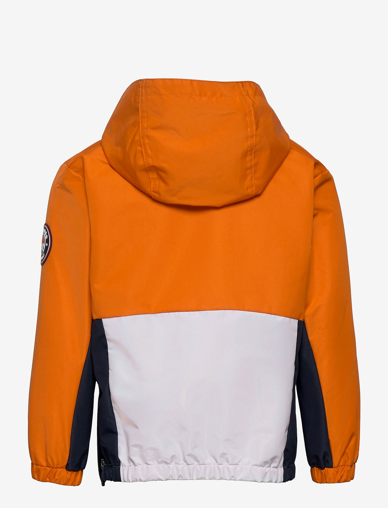 Ellesse - EL GARINOS INF JACKET - orange - 1