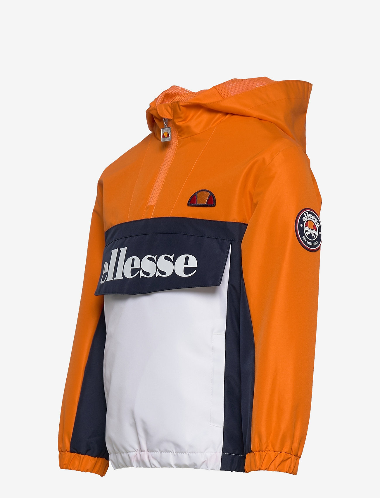 Ellesse - EL GARINOS INF JACKET - orange - 2