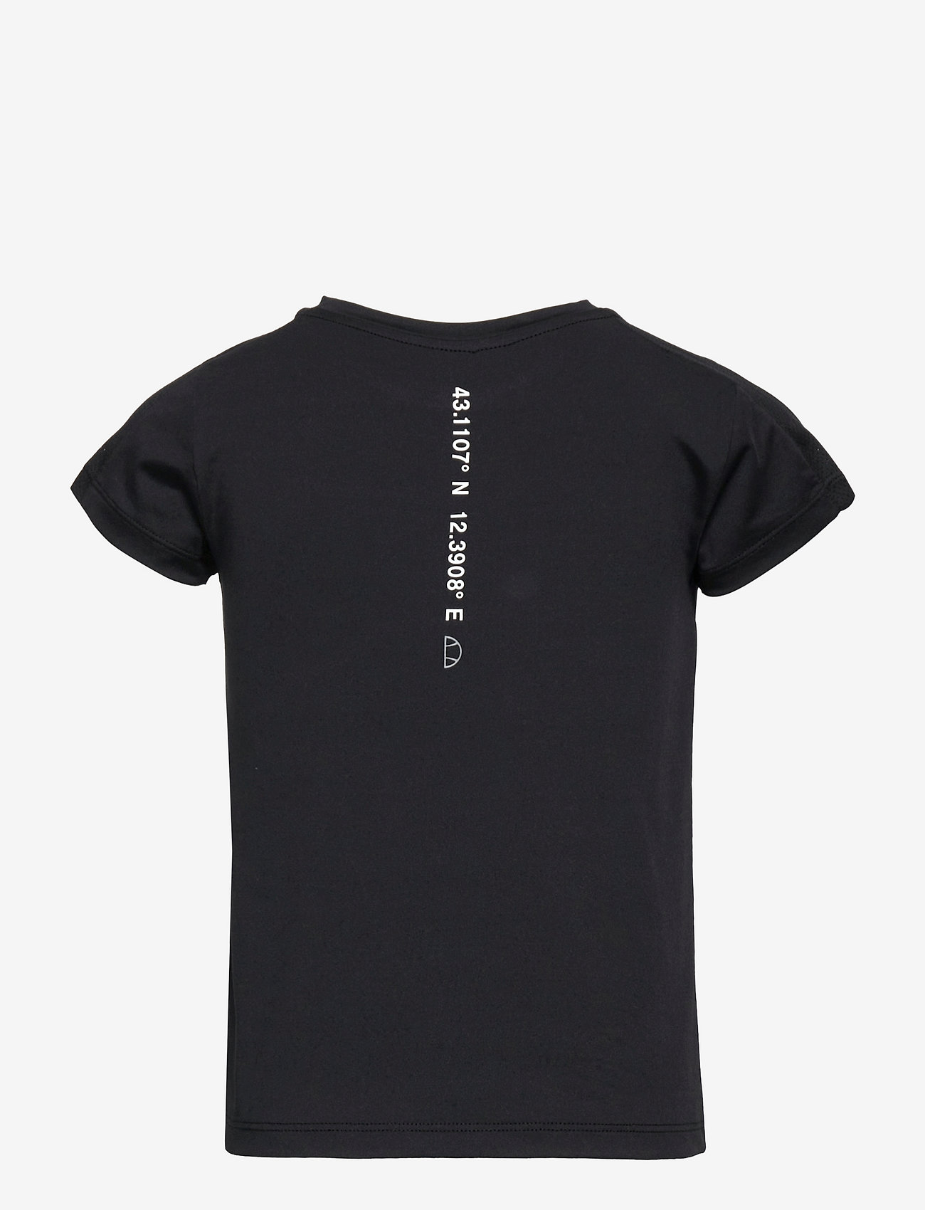 Ellesse - EL VECTOR INF TEE - black - 1