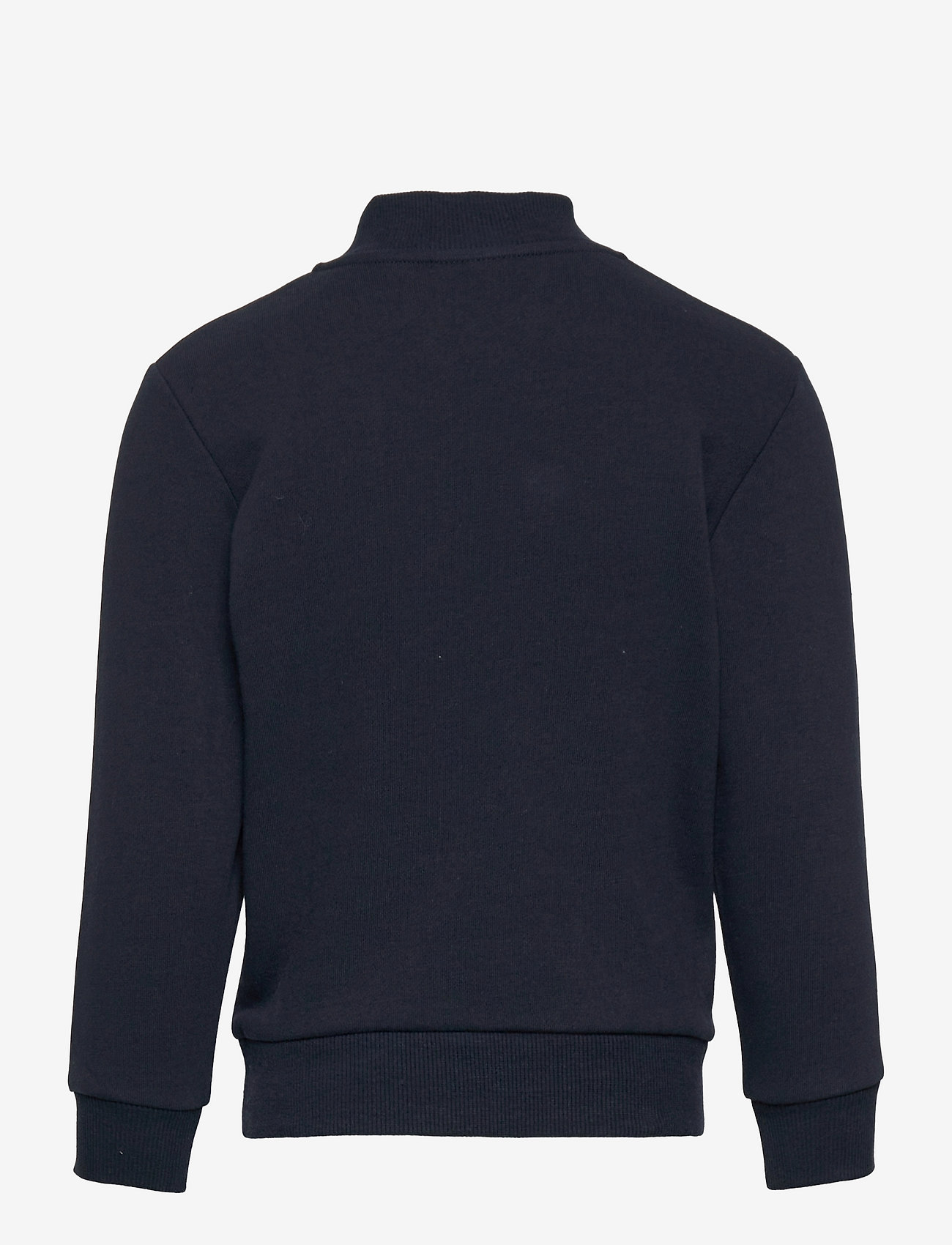 Ellesse - EL TUFFIO INF 1/2 ZIP TRACK TOP - navy - 1