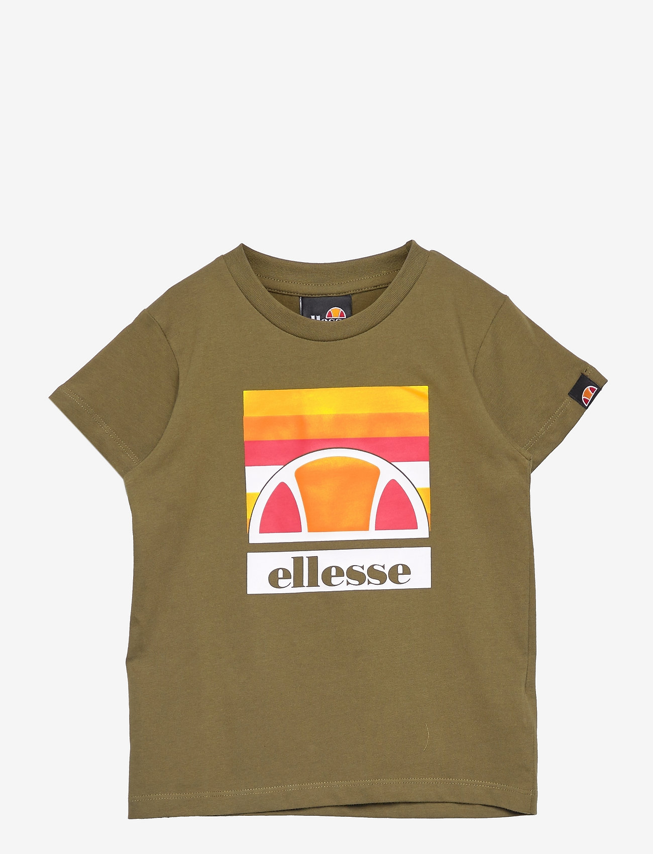 EL REX INF TEE - KHAKI