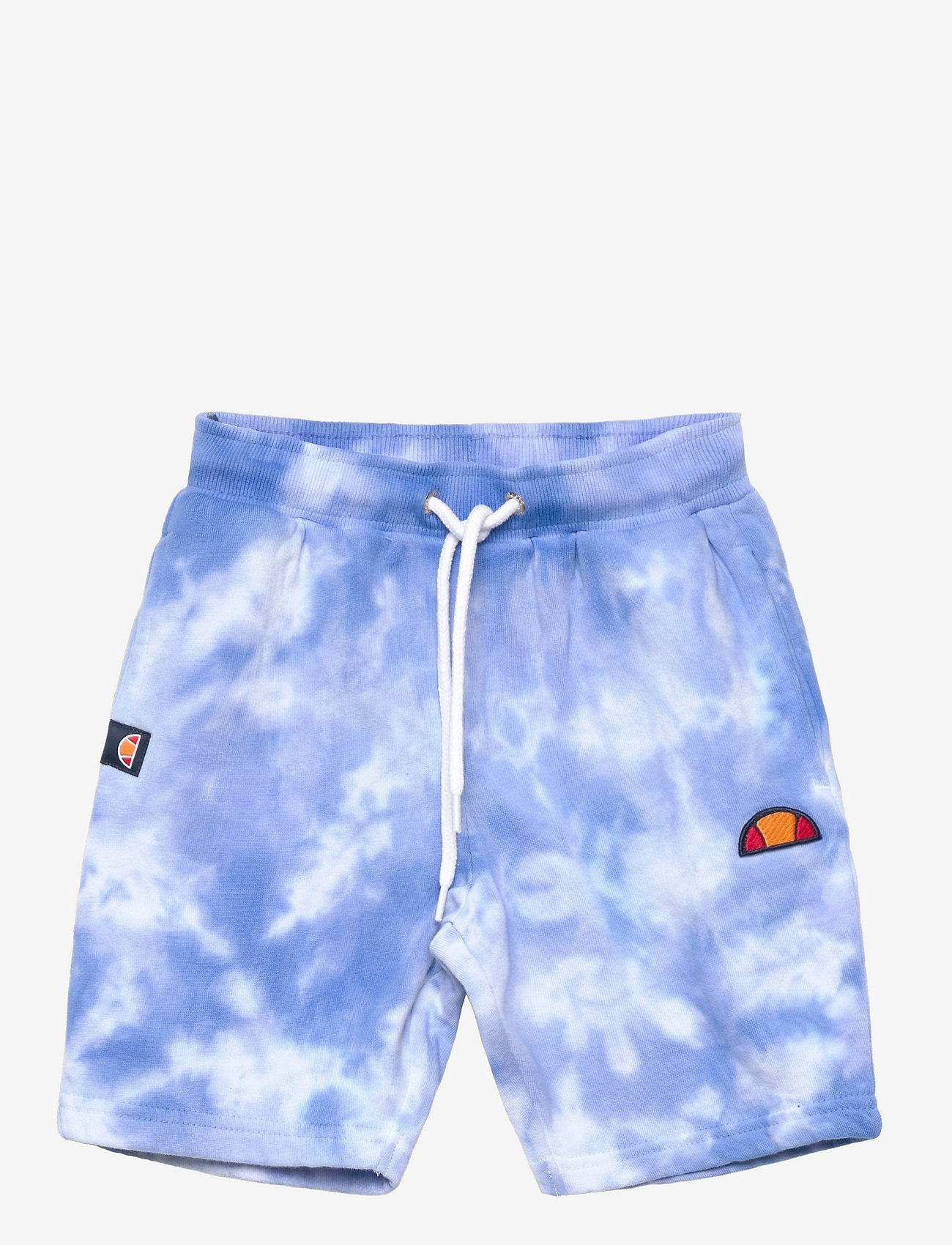 Ellesse - EL TOYLE TIE DYE INF FLEECE SHORT - light blue tie dye - 0