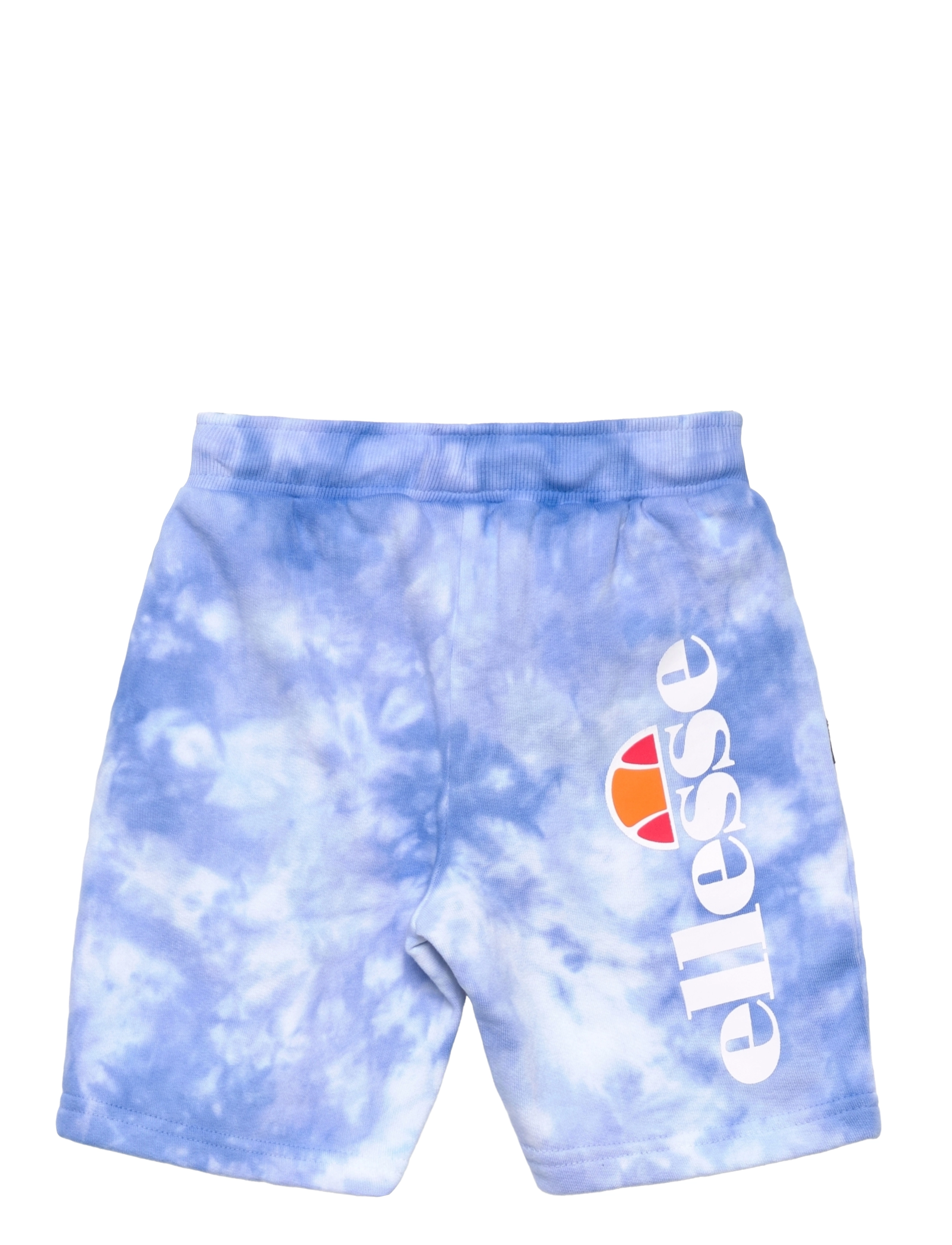 Ellesse - EL TOYLE TIE DYE INF FLEECE SHORT - light blue tie dye - 1