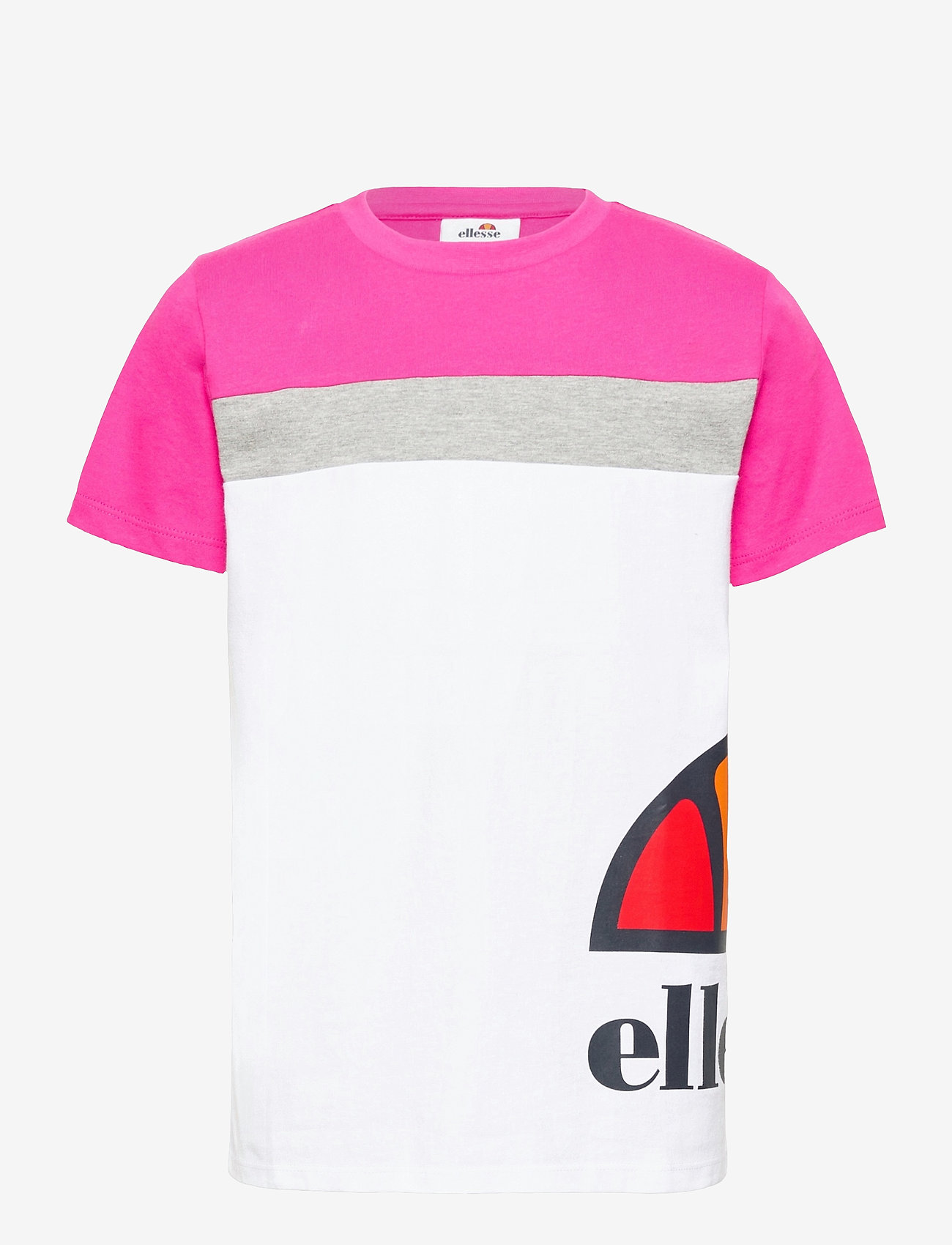 Ellesse - EL XELIO TEE INF - white - 0