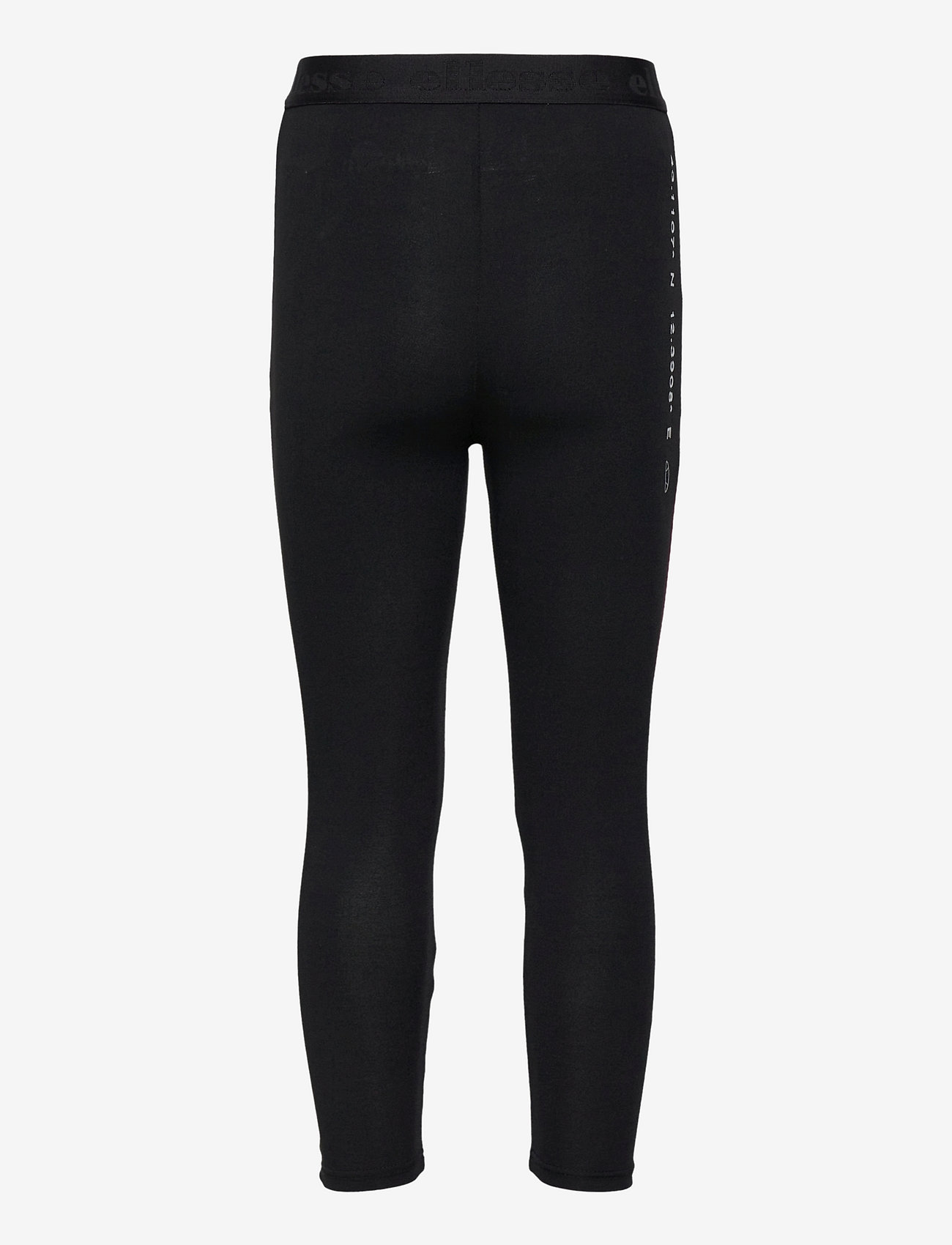 Ellesse - EL MELINTA INF LEGGING - black - 1