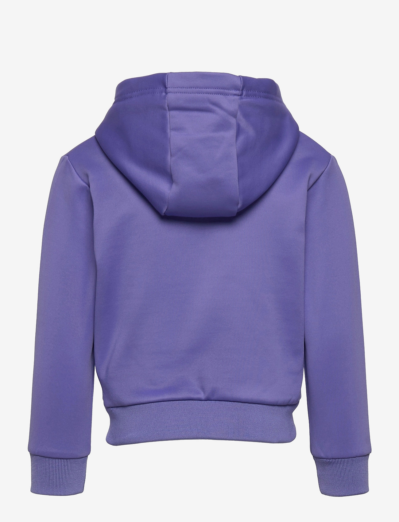 Ellesse - EL STRACIO INF CROP HOODY - purple - 1