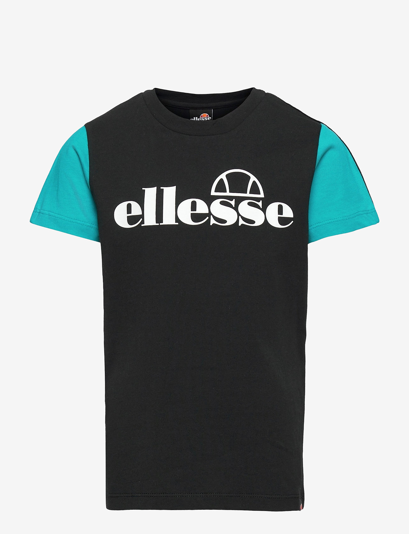 Ellesse - EL SORVETO INF OVERSIZED T-SHIRT - black - 0