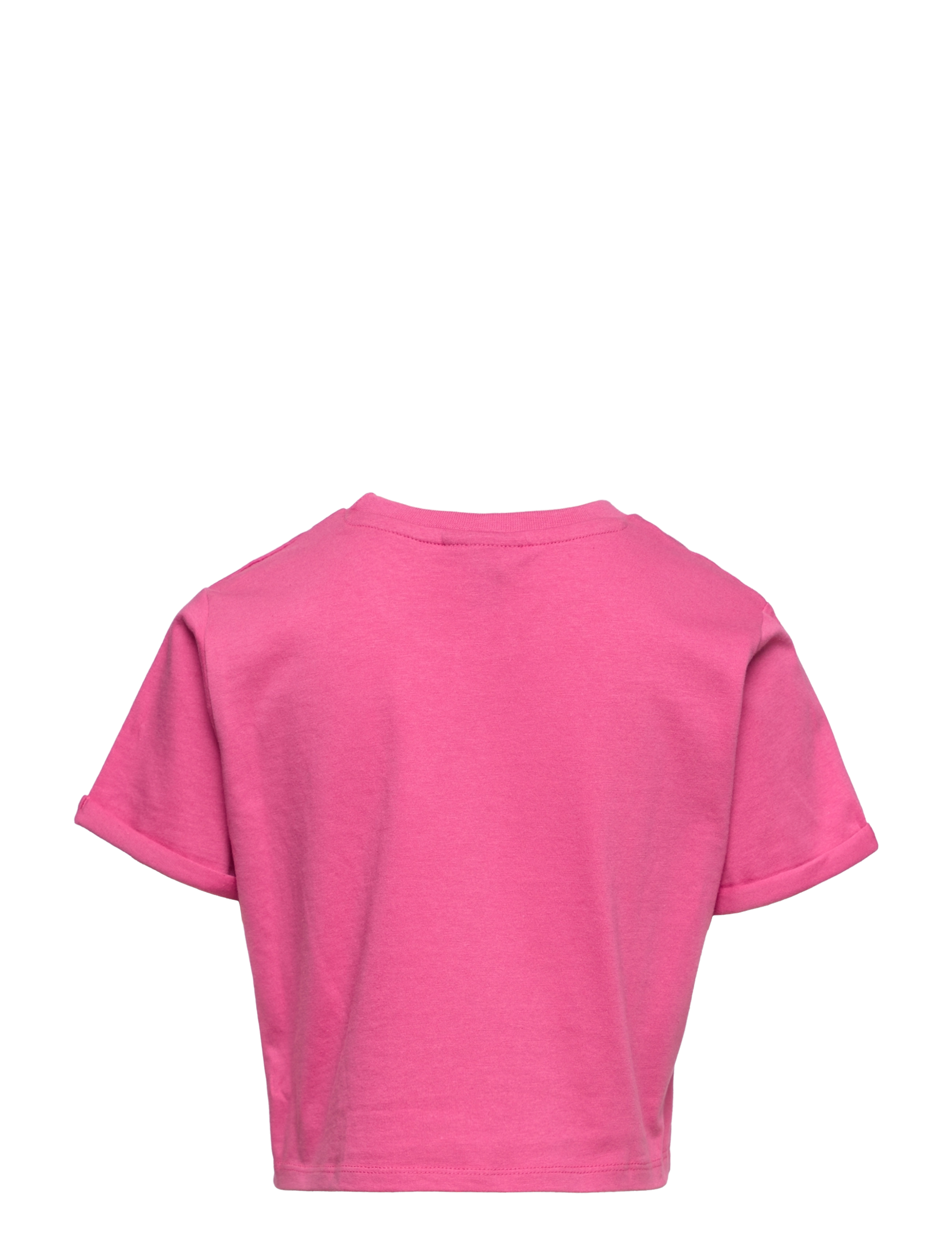 Ellesse - EL NICKY INF CROP T-SHIRT - pink - 1