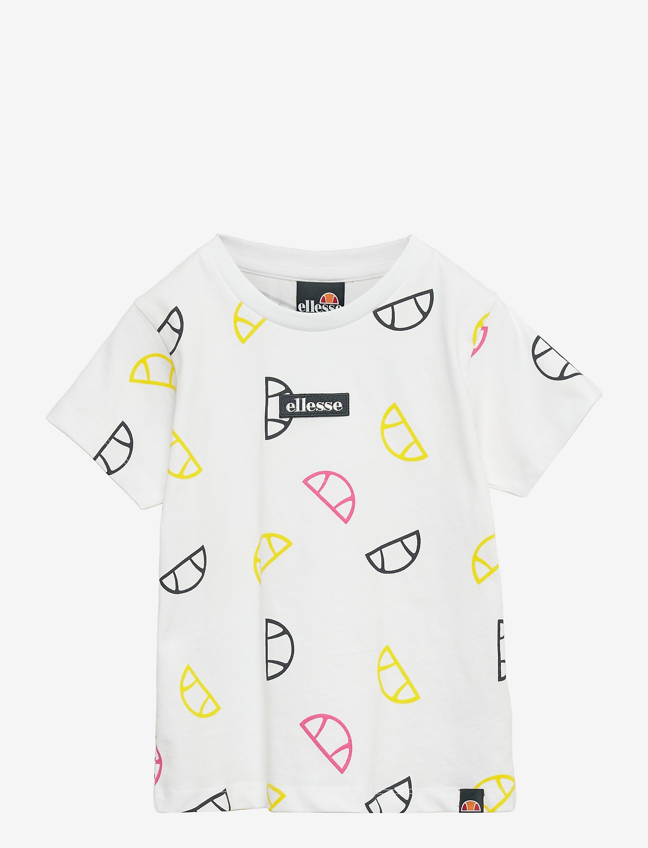Ellesse - EL FLAVISO TEE - white - 0