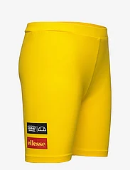Ellesse - EL YELLOWISH INF SHORT - sportsshorts - yellow - 3