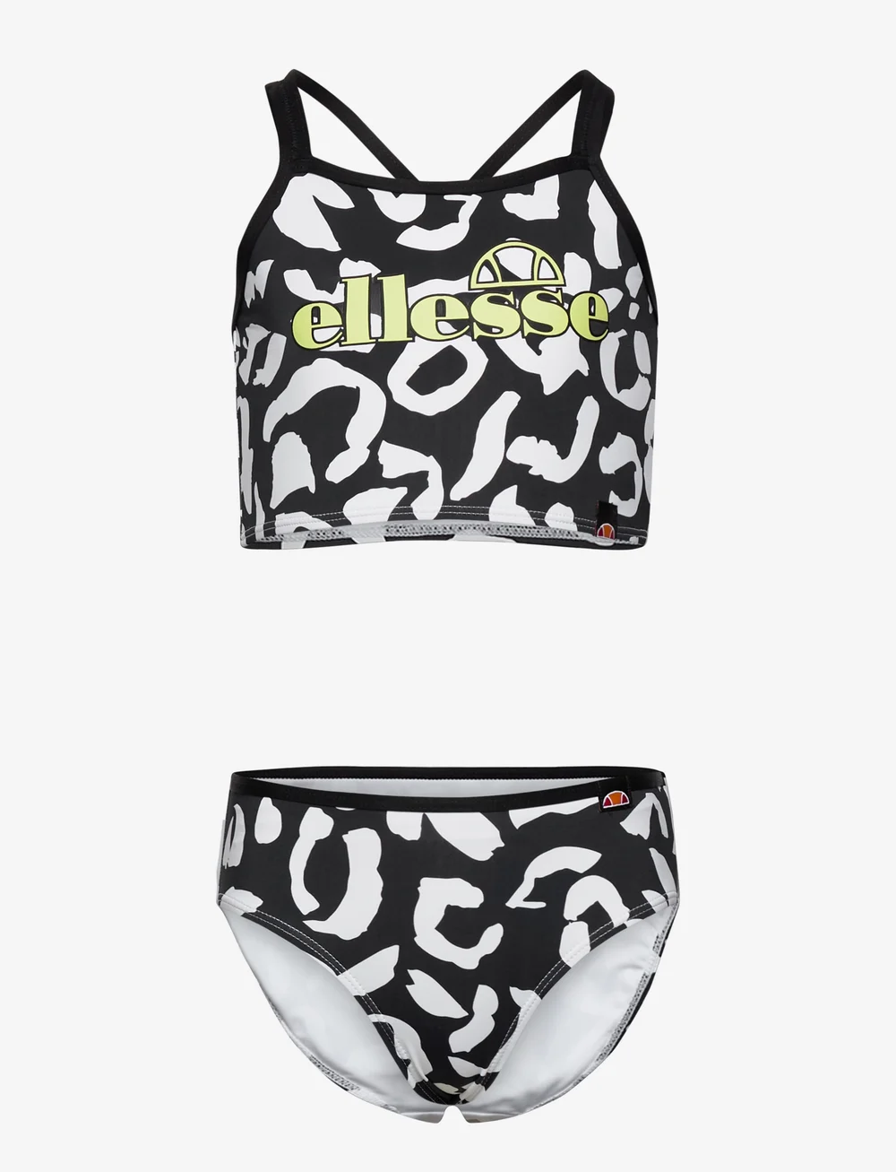 Ellesse Leopardo Bikini Suit Bikinis | Boozt.com