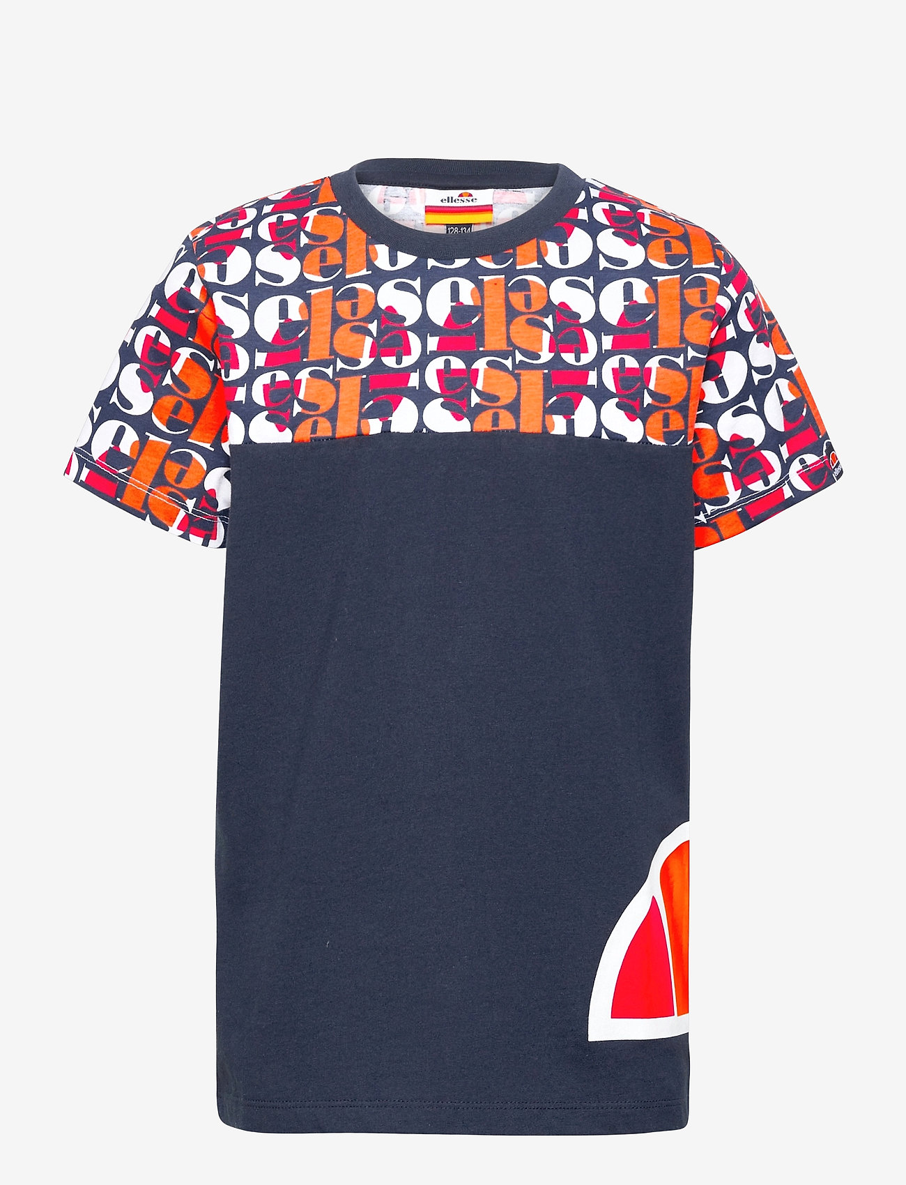 Ellesse - EL DILLIAN T-SHIRT JNR - navy - 0