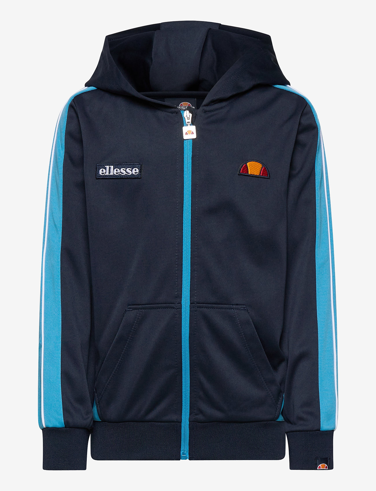 Ellesse - EL TABIO JNR FZ HOODY - navy - 0
