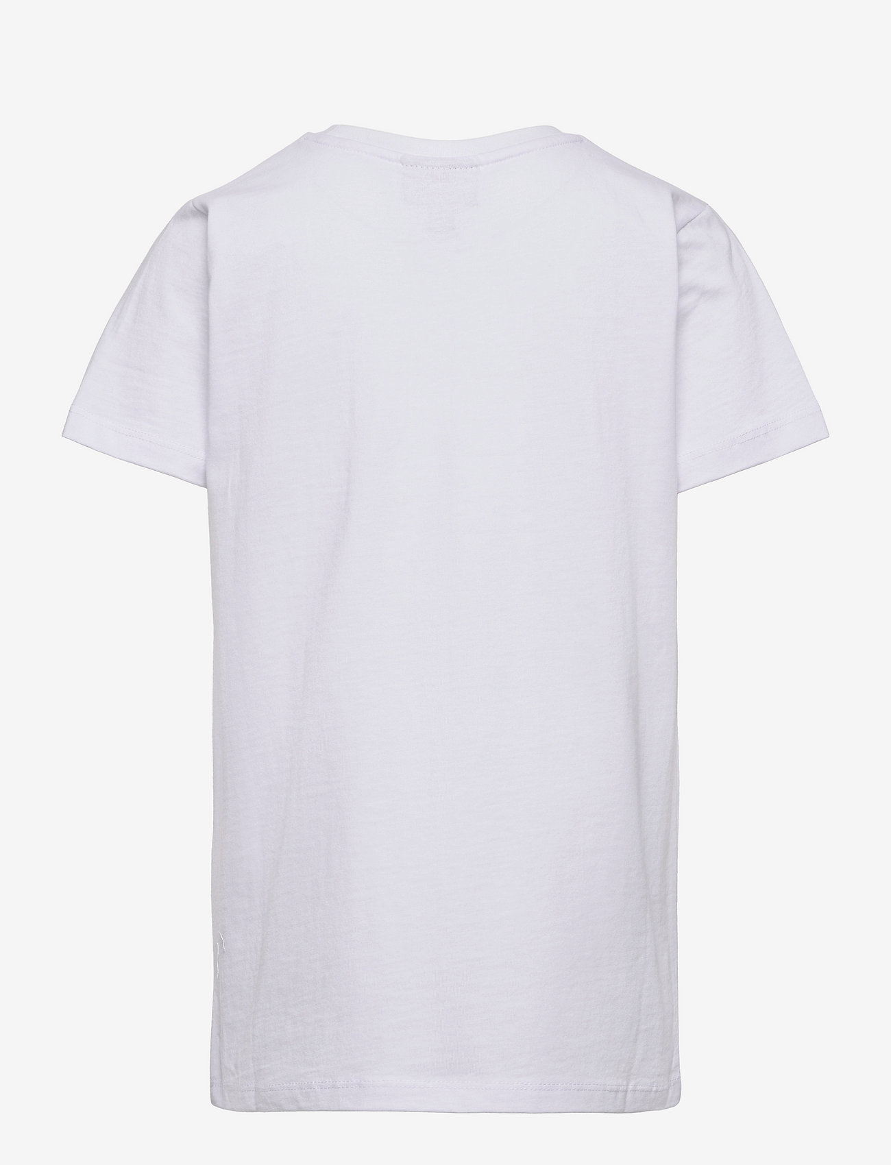 Ellesse - EL ZABAGLIONE JNR TEE - white - 1