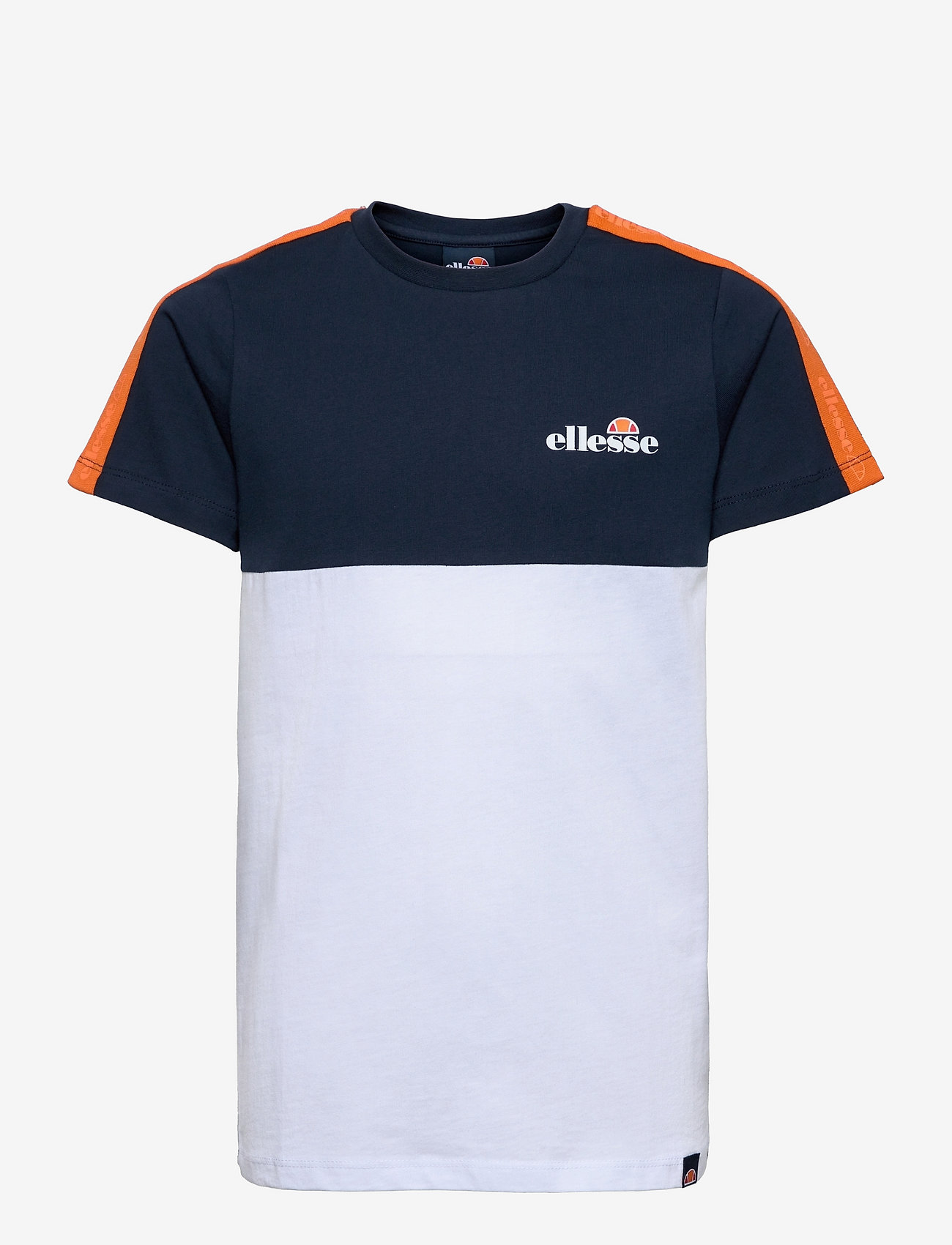 Ellesse - EL STRACCIA JNR TEE - white - 0
