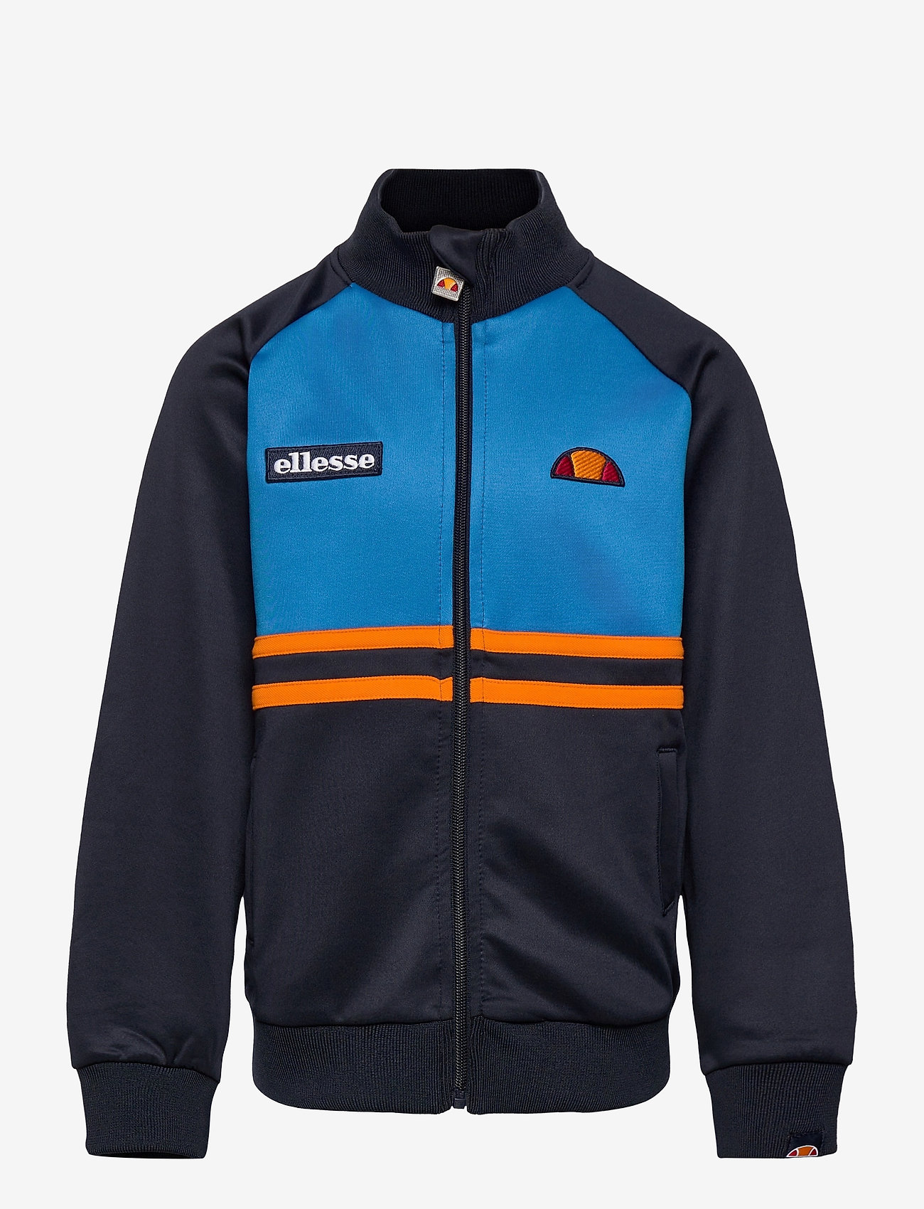 Ellesse - EL FISTIONI JNR TRACK TOP - navy - 0