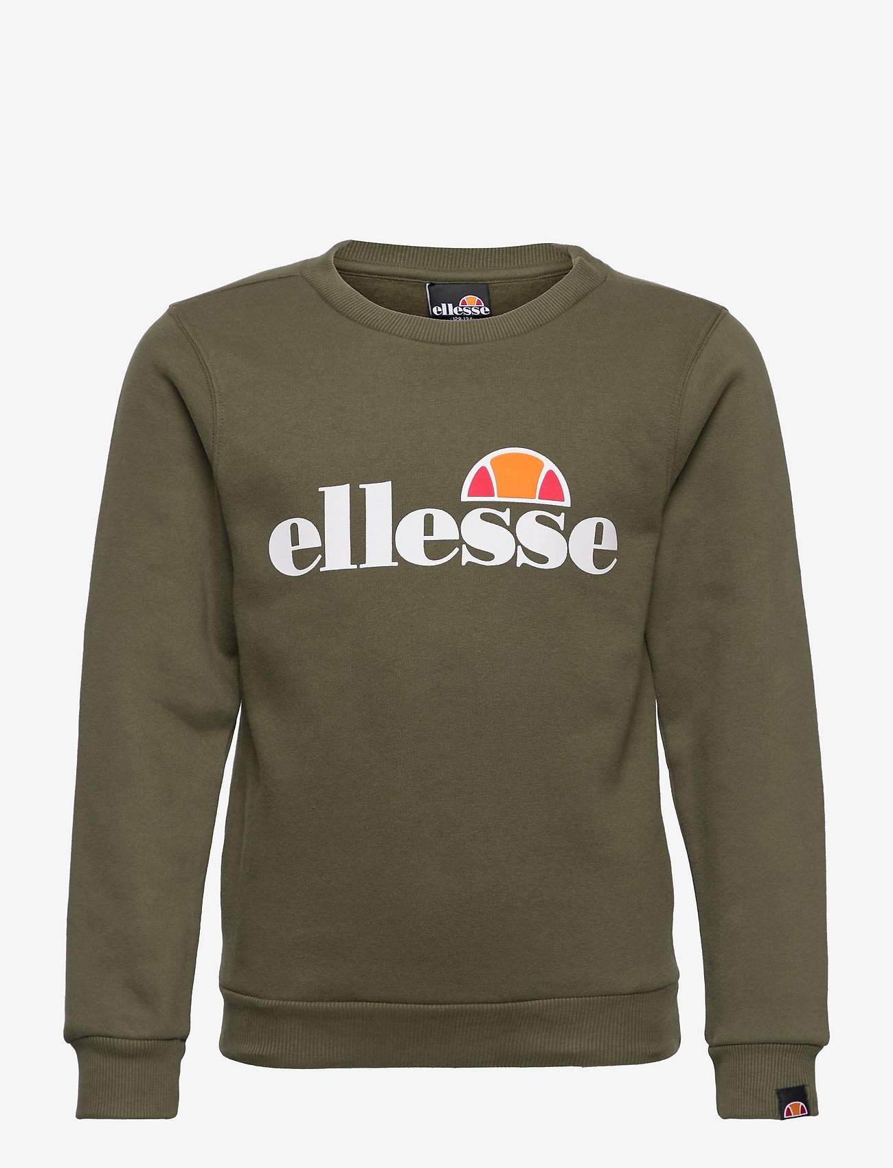 Ellesse - EL SUPRIOS JNR SWEATSHIRT - khaki - 0