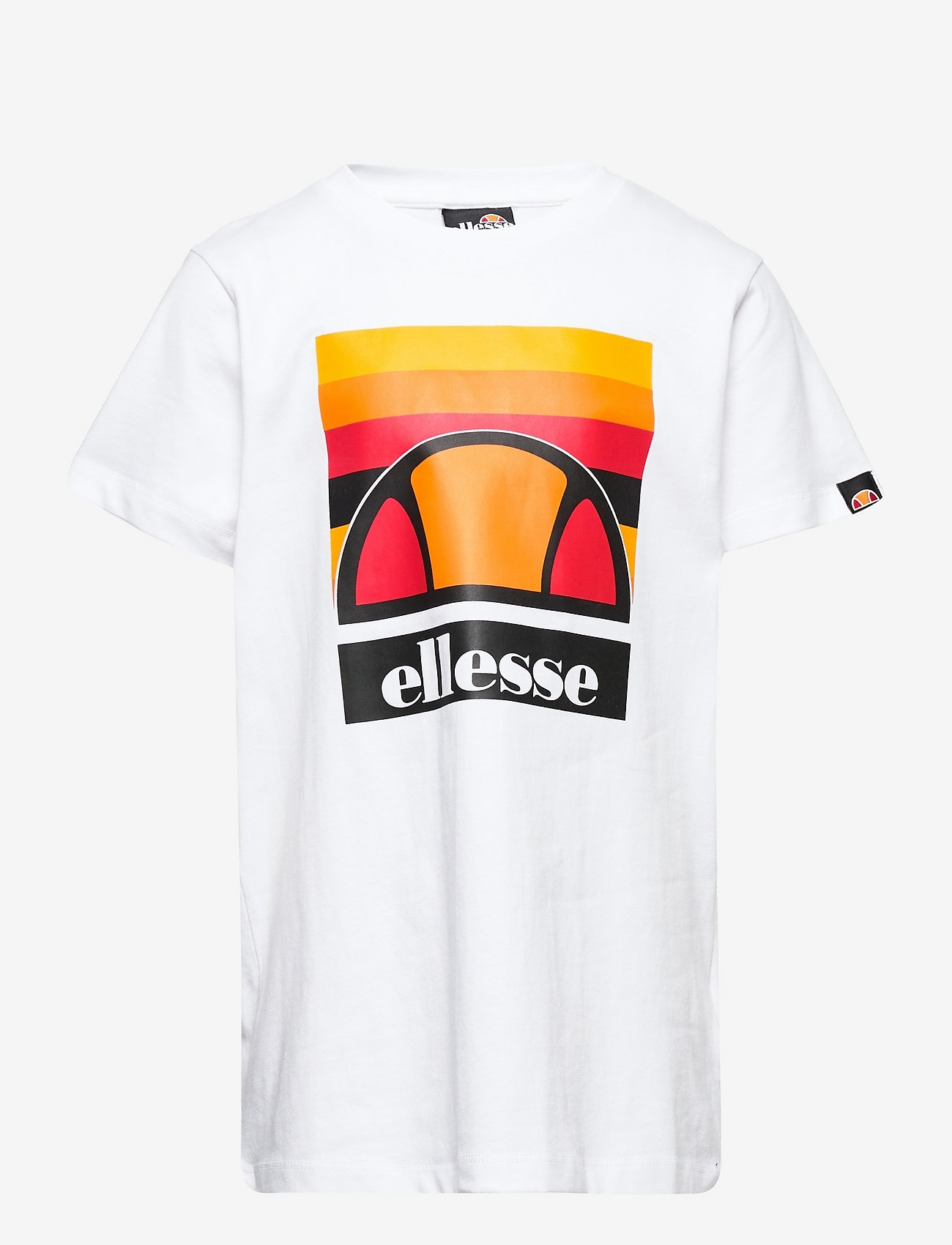 EL REX JNR TEE - WHITE