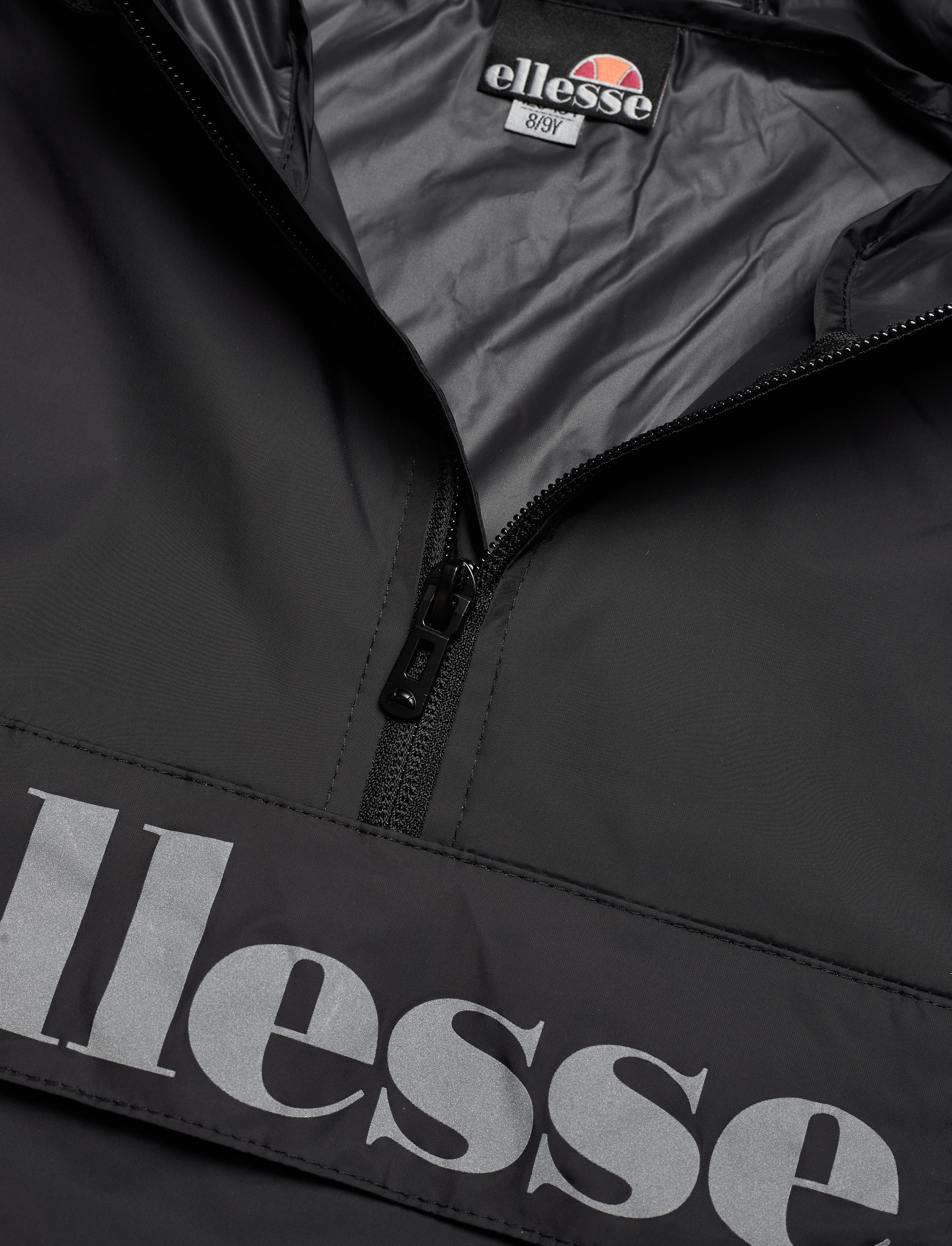 Ellesse - EL PECANTI JNR WINDRUNNER - black - 2